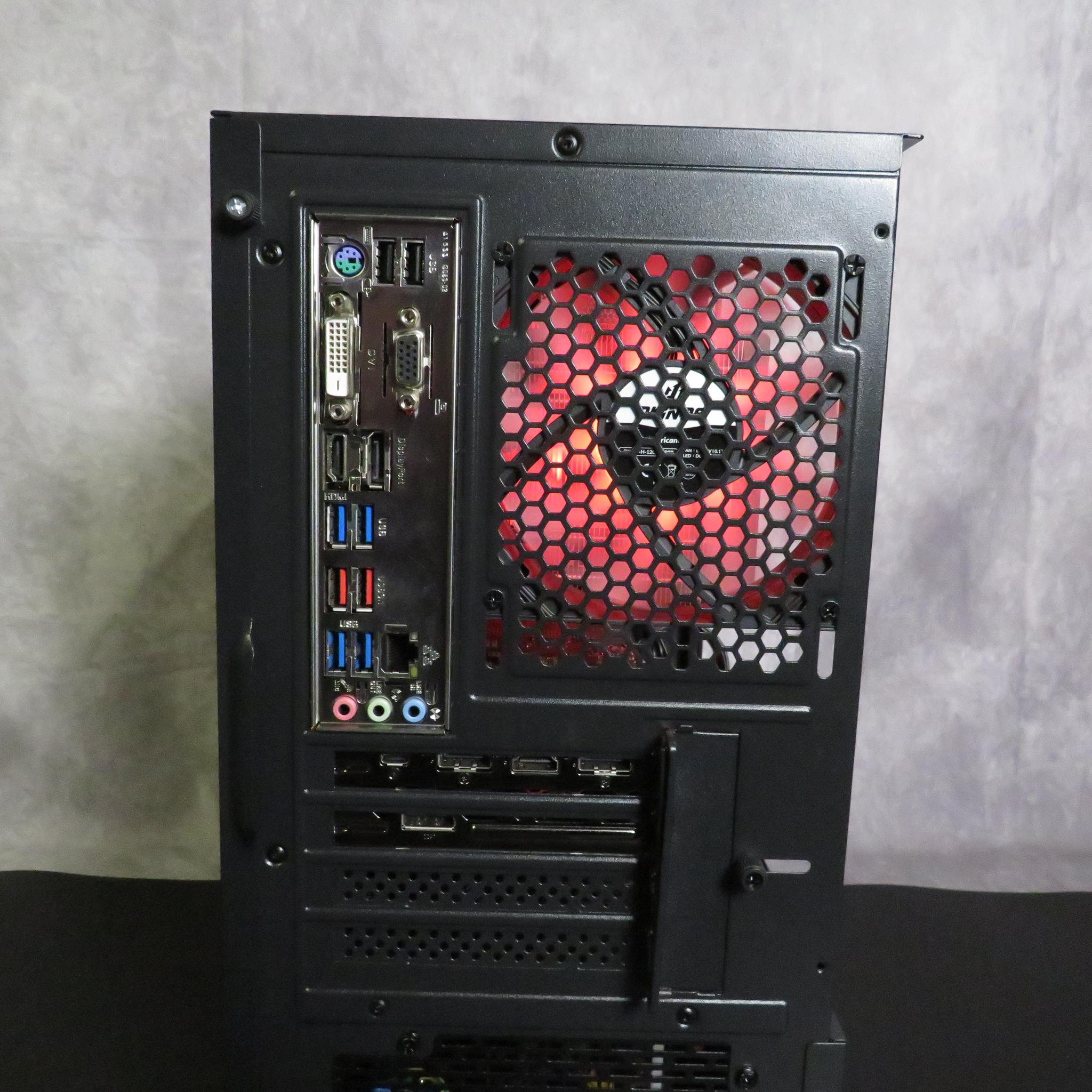 Mid-Range Master Gamer: RTX 2070 Super + Ryzen 5 3600 + 16 GB DDR4 + 1 TB SSD