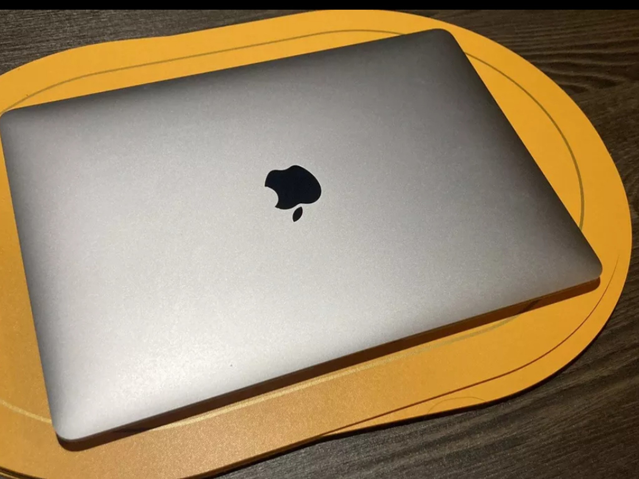 M1 Apple MacBook Air 13.3'' (256GB SSD, Apple M1, 8GB RAM) Laptop - Space Gray