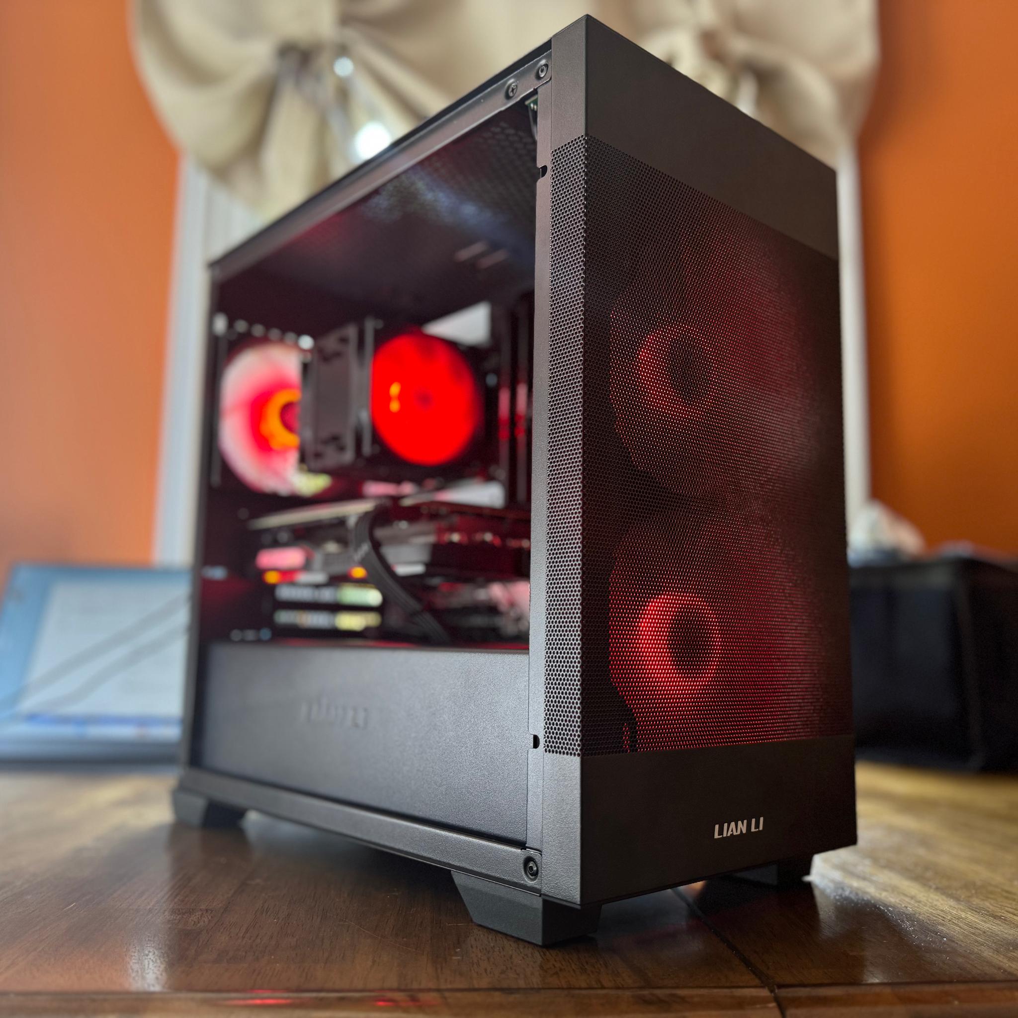 RTX 2060 | 12600KF | 32GB DDR4 | 1TB SSD