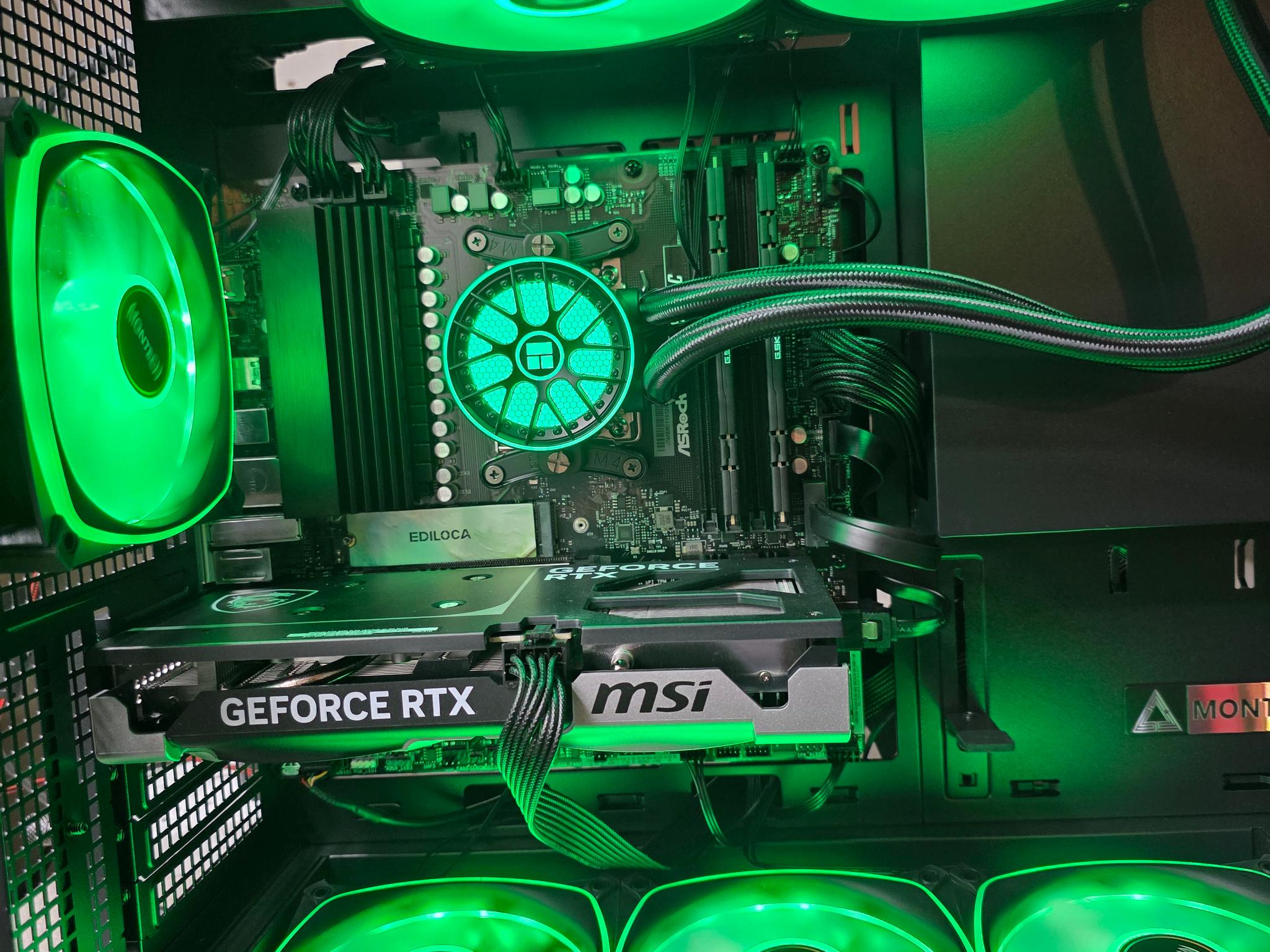 Gaming PC | ryzen5 7500x3d|rtx 5060ti| 32gb ddr5| 1tb storage| WIFI& BT| WINDOWS 11
