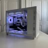 High-Performance 1440p/4K Mini PC AMD Ryzen 7 7700X NVIDIA 5070 Founders Edition 32GB DDR5 1TB NVMe