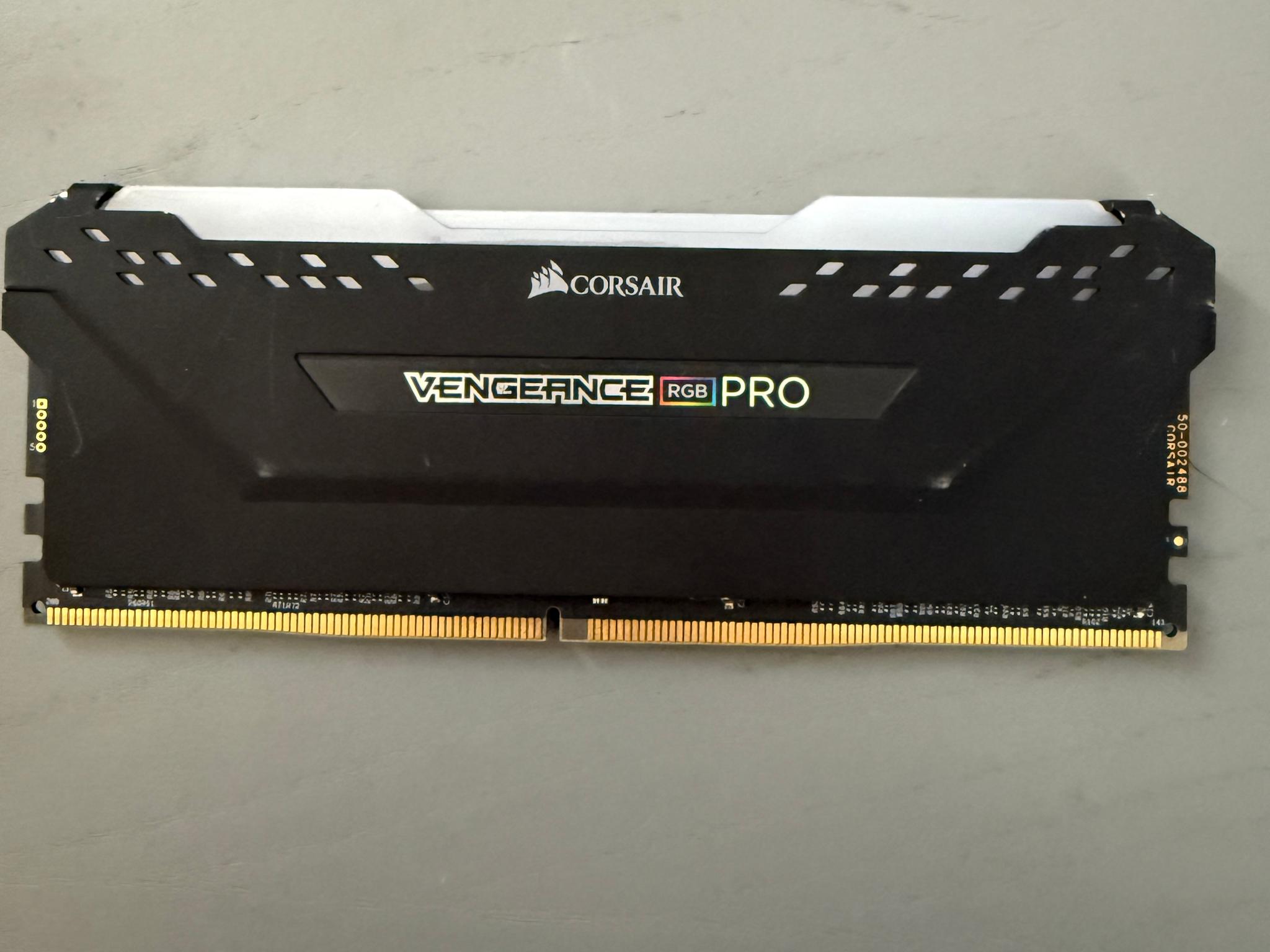 Corsair Vengeance pro 32GB