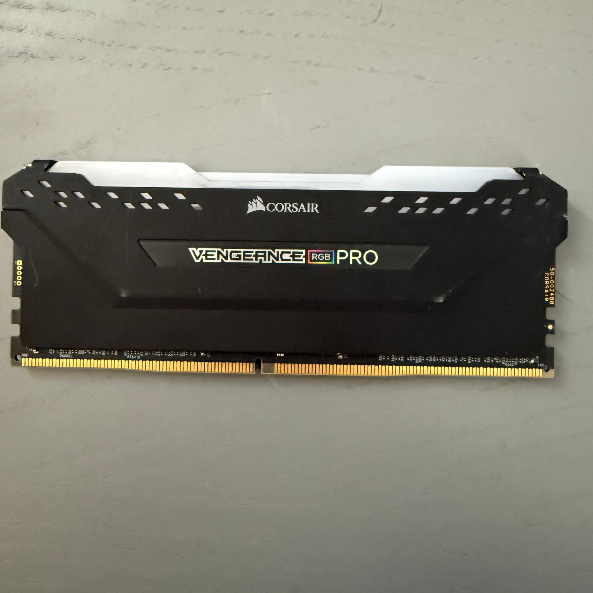 Corsair Vengeance pro 32GB