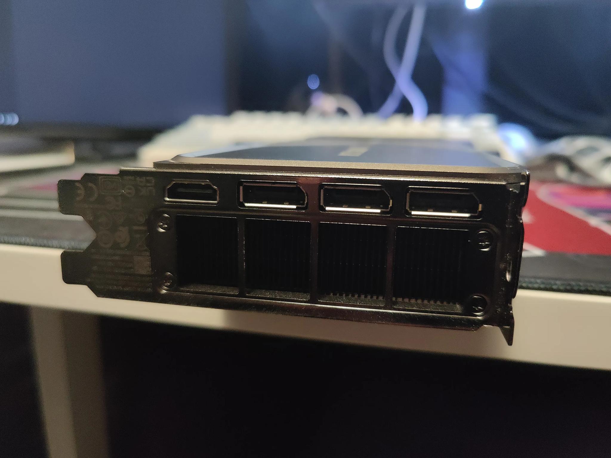 Nvidia GeForce RTX 3080 Founder's Edition