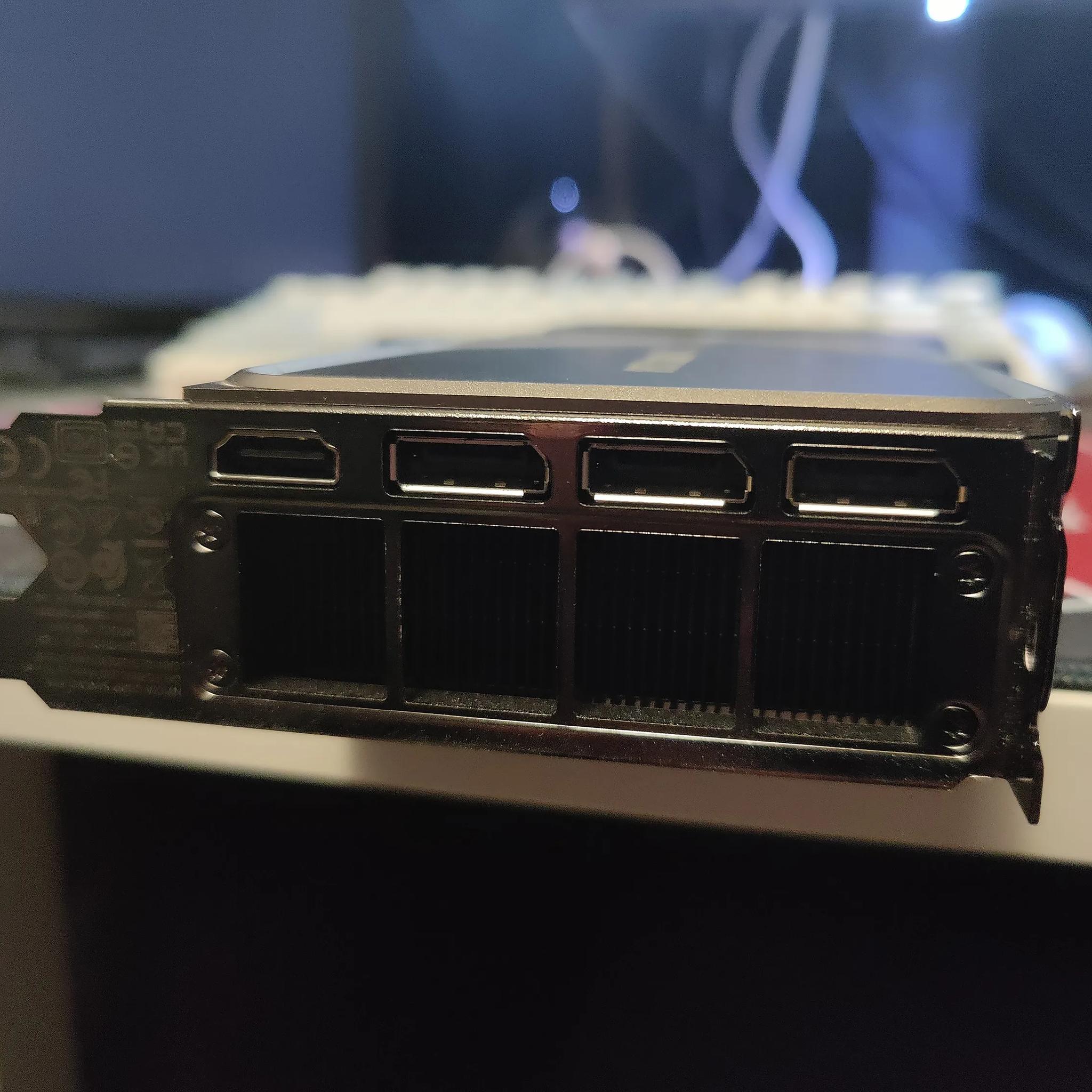 Nvidia GeForce RTX 3080 Founder's Edition