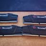 64GBs DDR4-4000 GSKILL RAM CL18-22-22-42