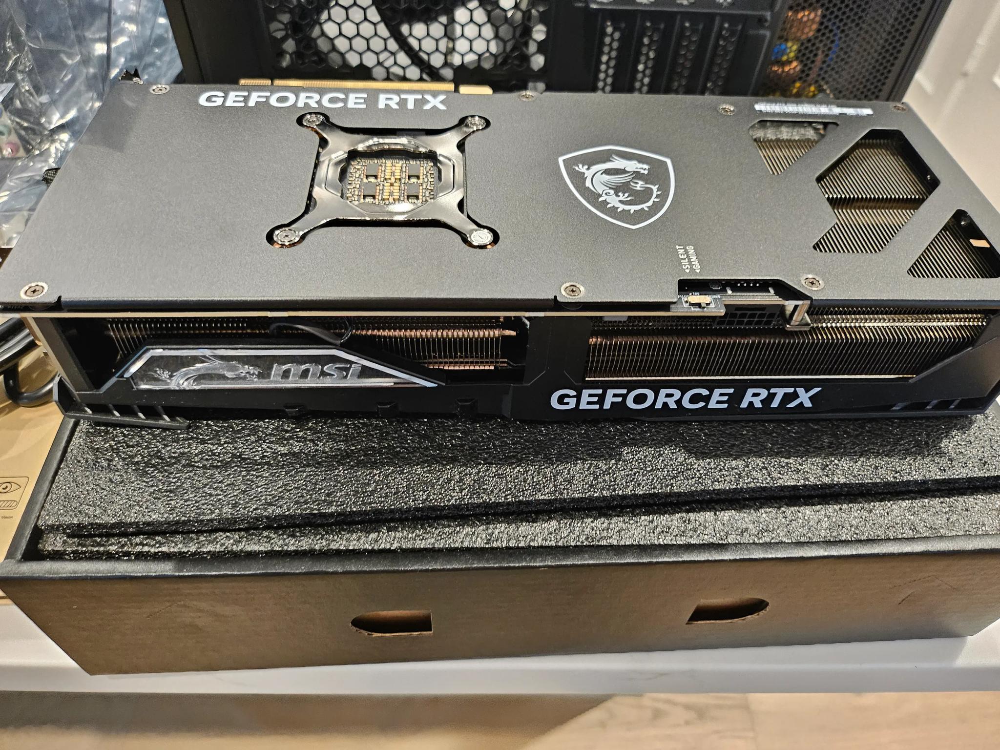 MSI Gaming Slim RTX 4090