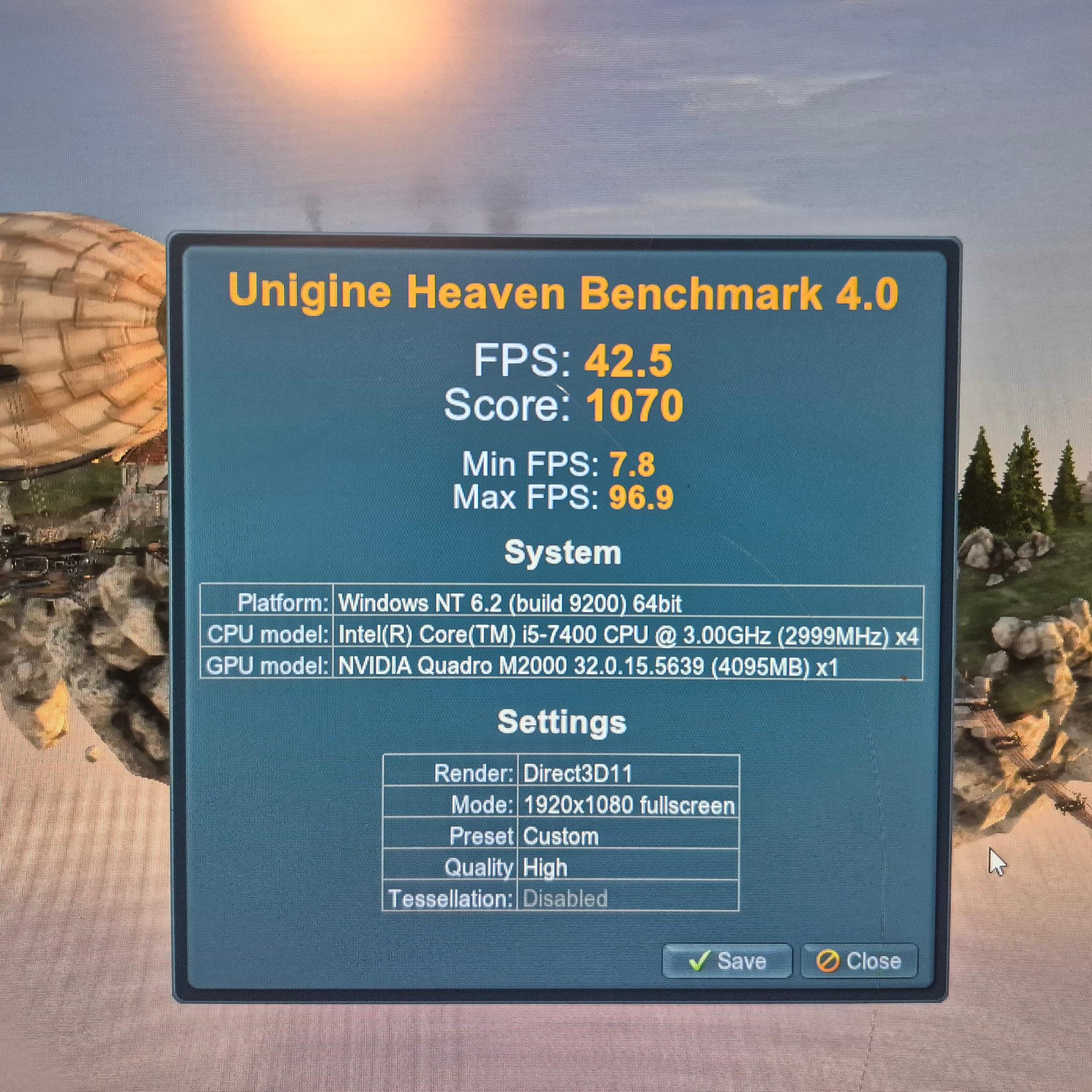 80 FPS Fortnite | Win11, i5-7400, 16GB RAM, Nvidia 4GB GPU, 256GB NVME
