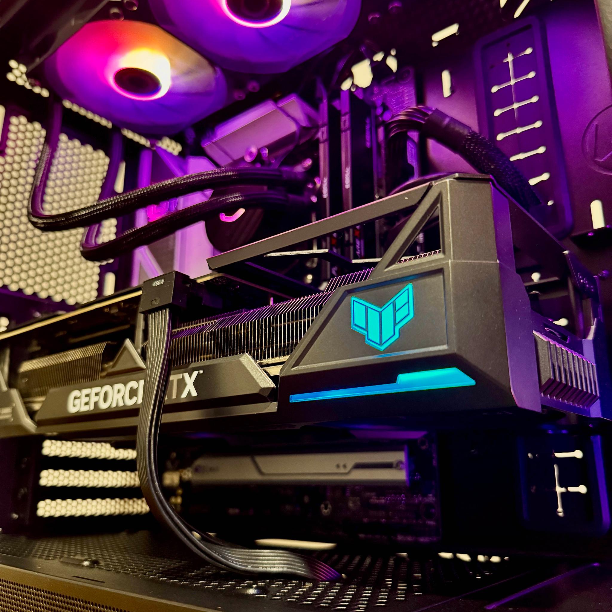 🚀 R9 7950X3D + RTX 4080 Super | Ultimate Gaming + Creator Powerhouse