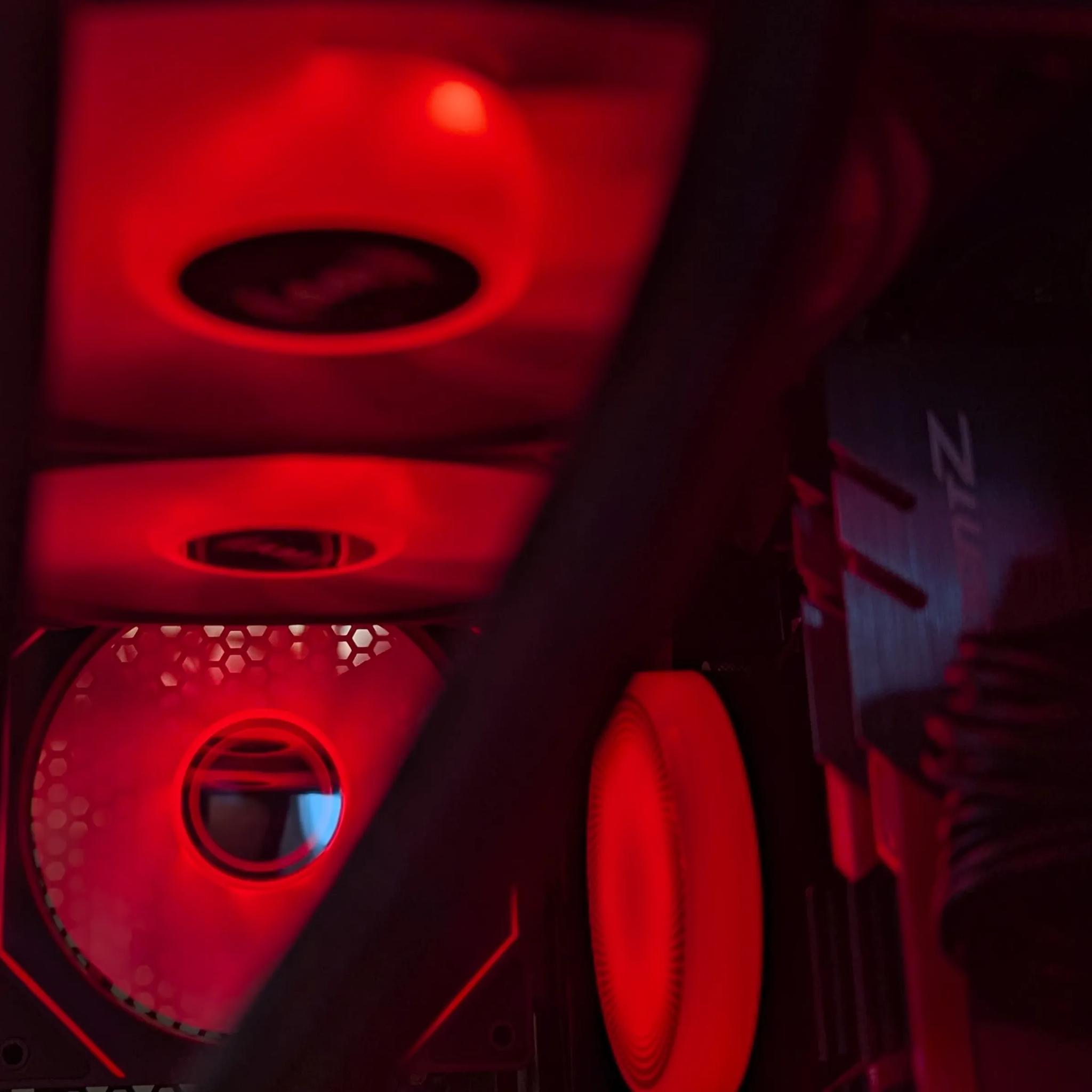 🔥 Ashborn | 3080 OC 12GB | Ryzen 5 5500 | 1440p Beast | 16GB DDR4 | 2TB NVMe