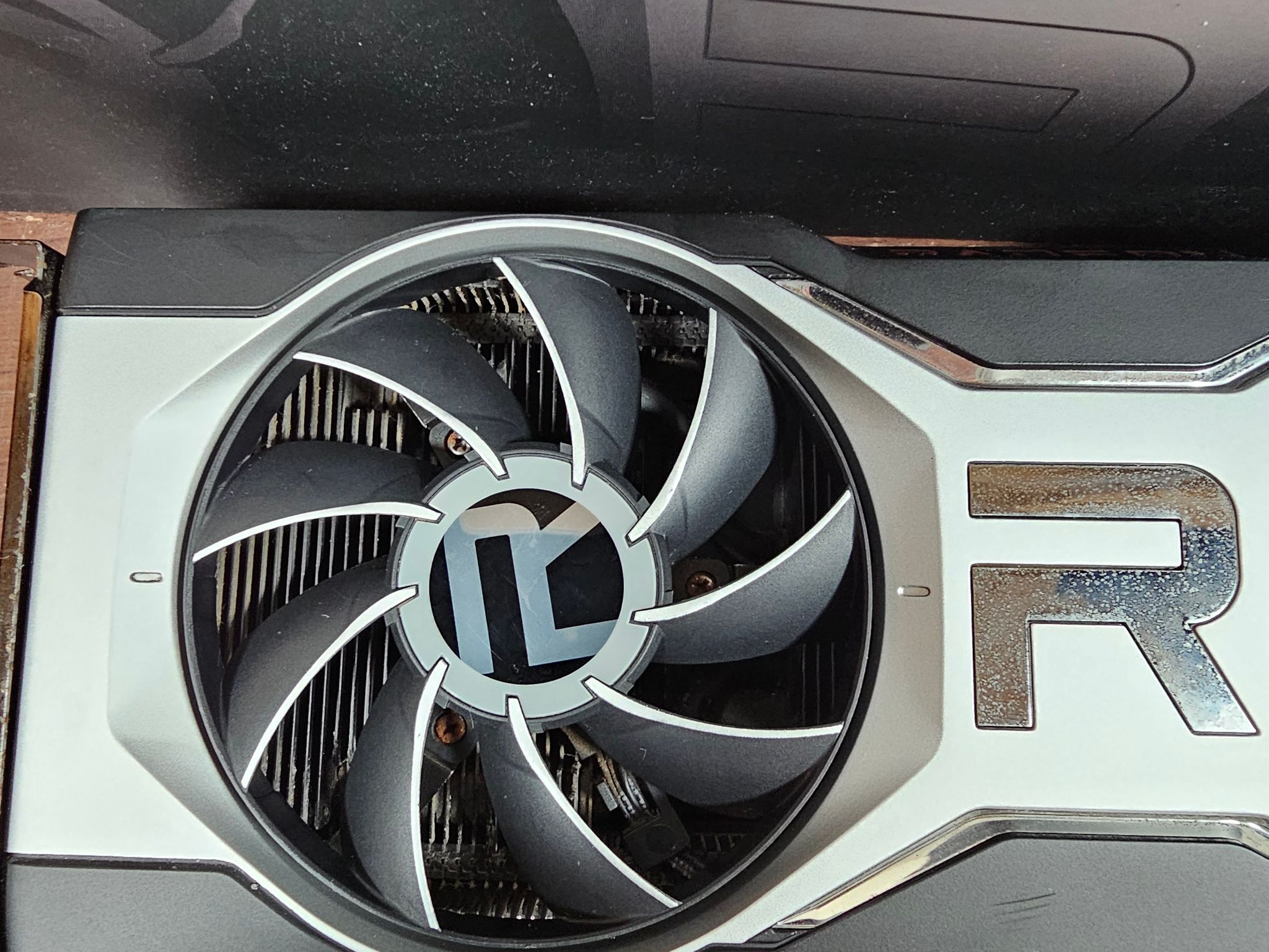 AMD RX 6700XT Reference