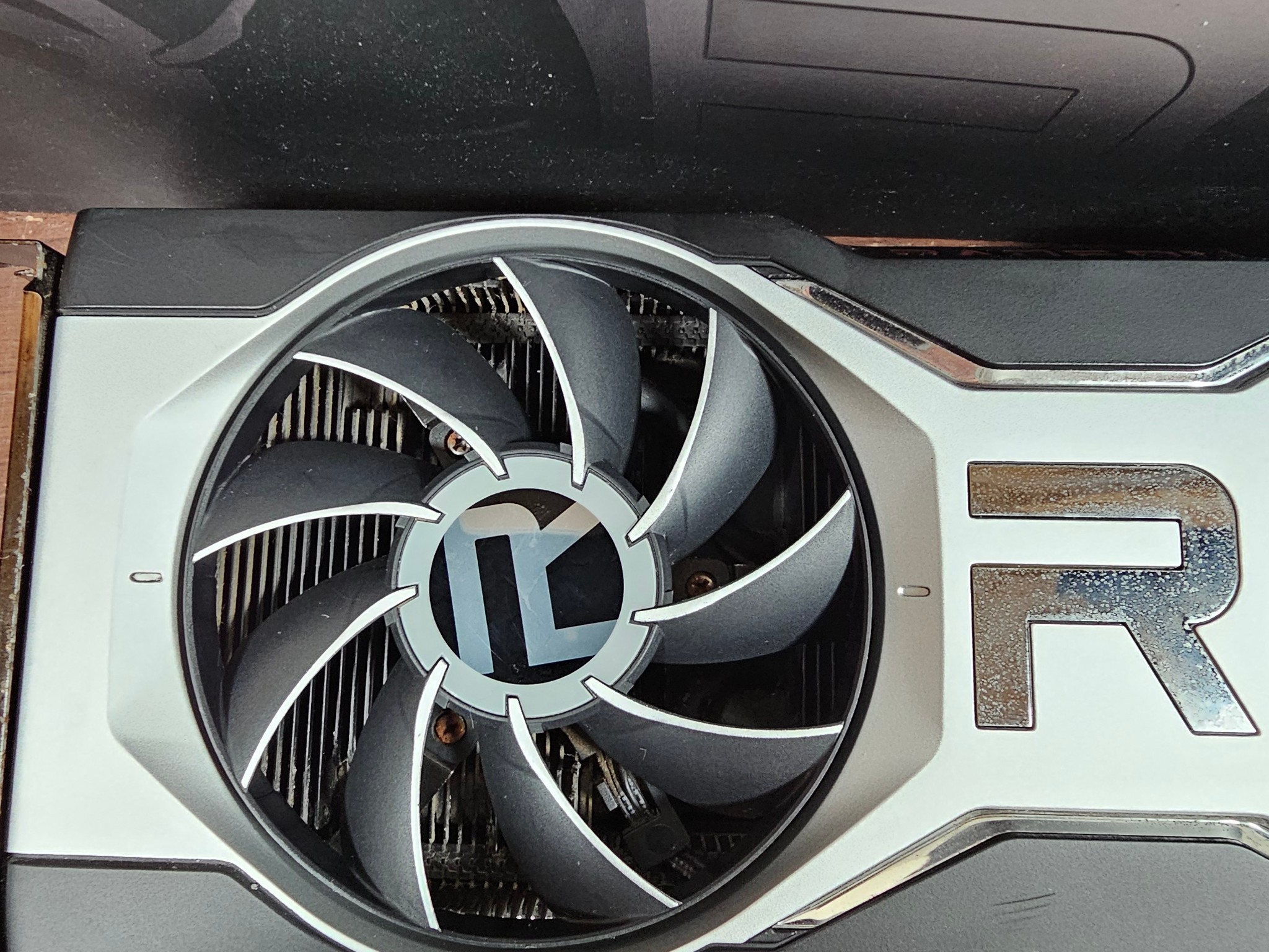 AMD RX 6700XT Reference