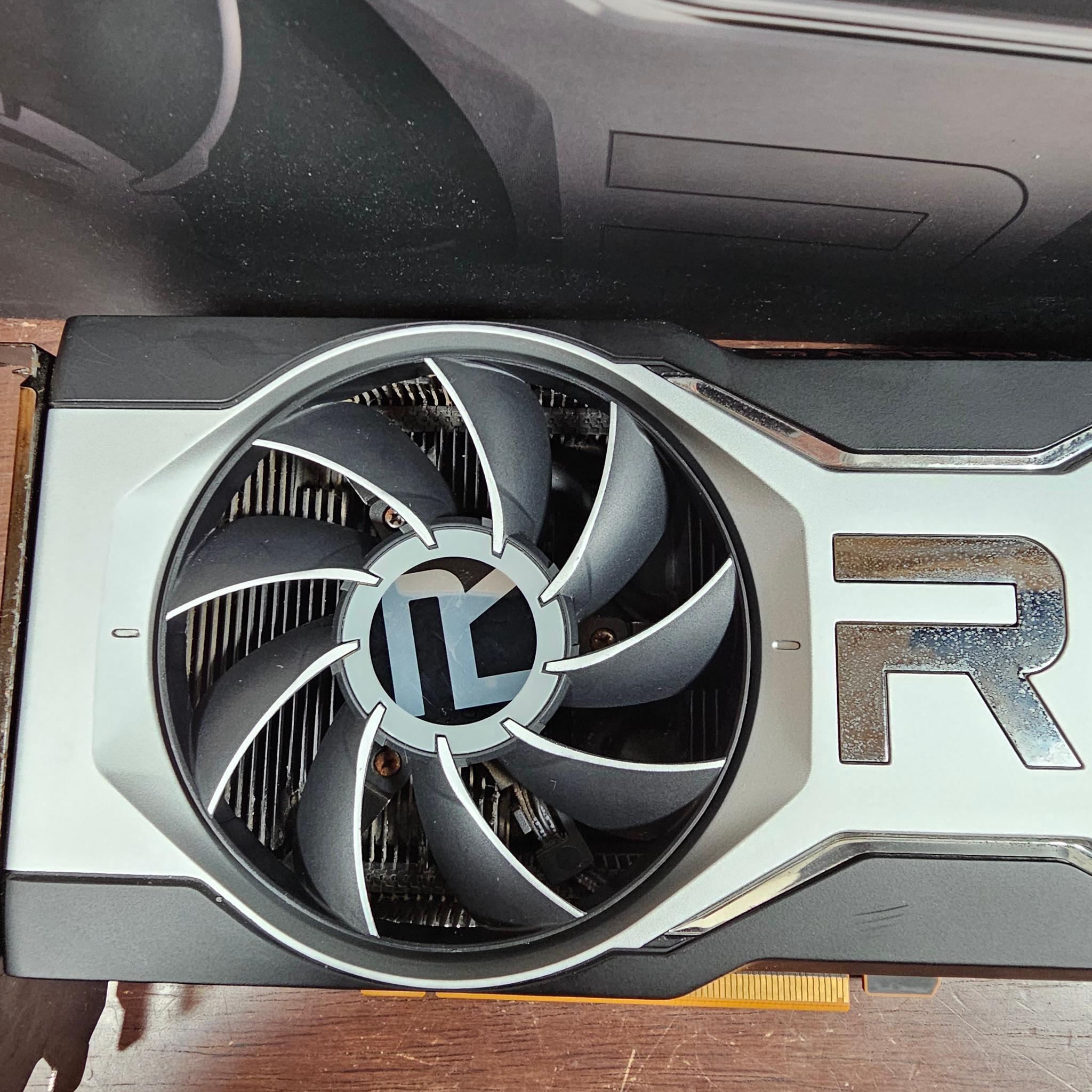 AMD RX 6700XT Reference