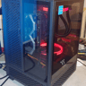 Mini ITX GTX 1650 256SSD 2TB HD Water Cooled Thermaltake Tower 100