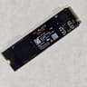 1TB NVMe M.2 SSD WD Black SN770