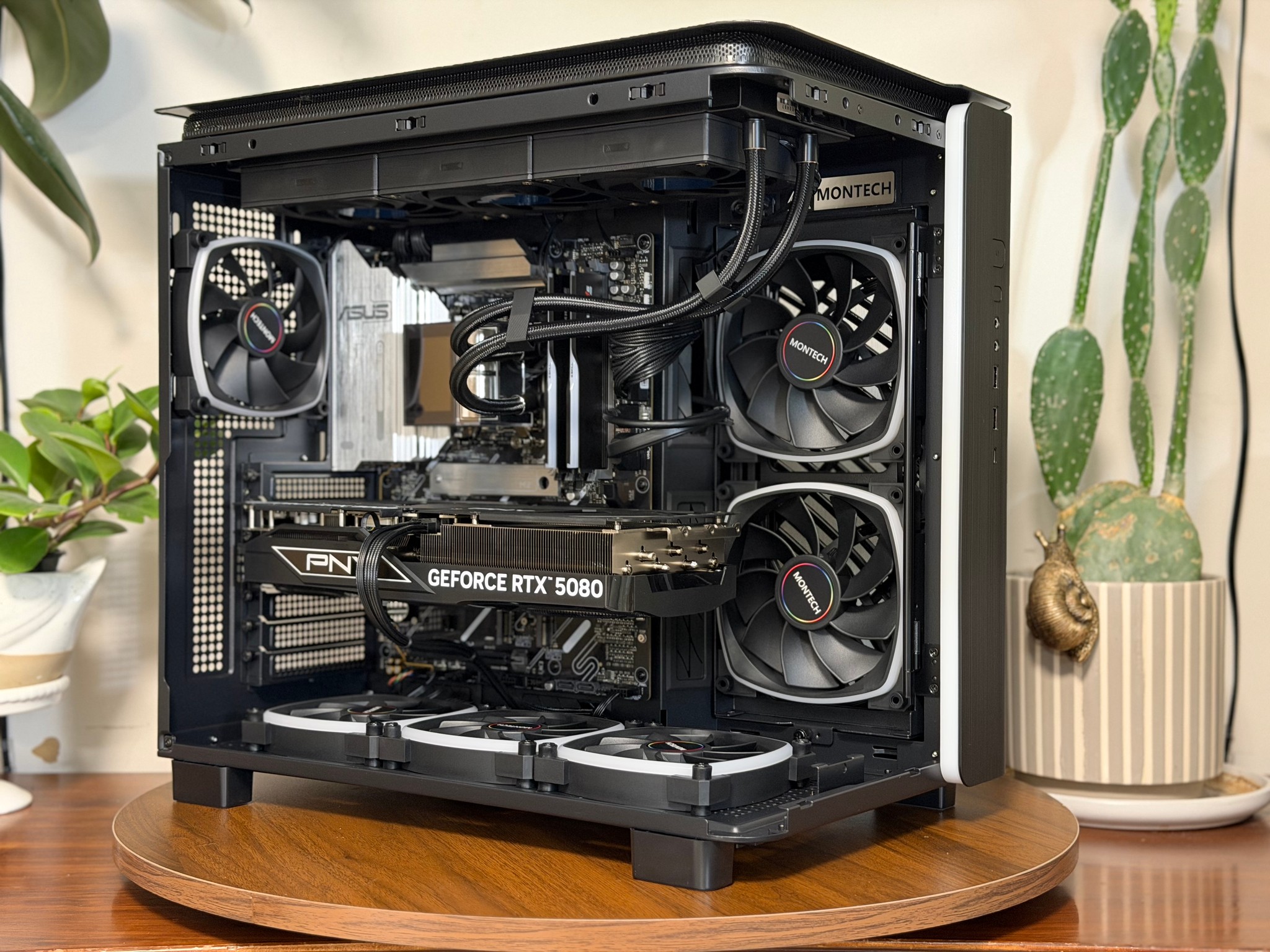 RTX 5080 | 7800X3D | 32GB DDR5 | X870 | 2TB SSD | 1000W Custom Gaming PC