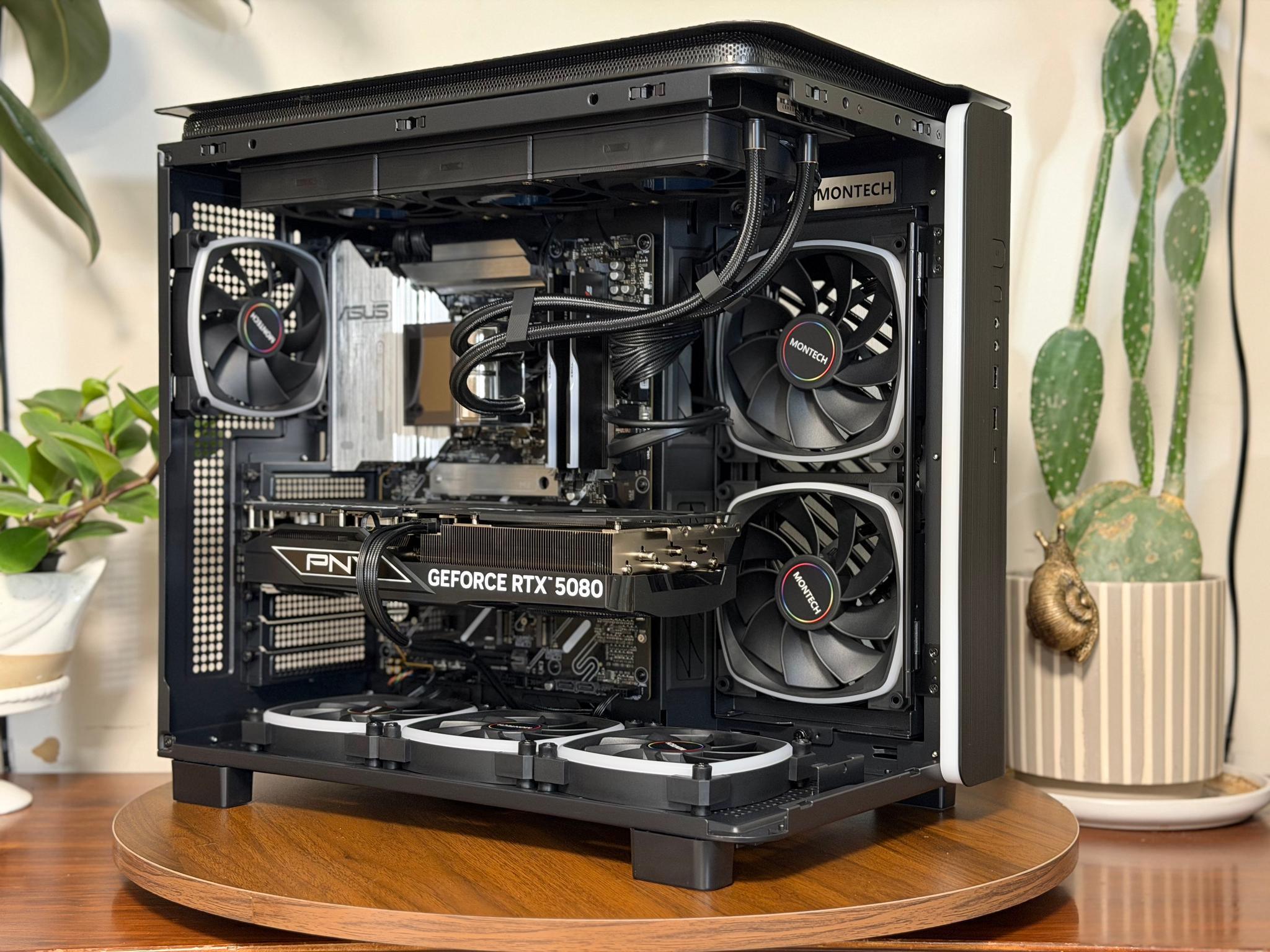 RTX 5080 | 7800X3D | 32GB DDR5 | X870 | 2TB SSD | 1000W Custom Gaming PC