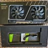 Nvidia RTX 3070 Founder's Edition