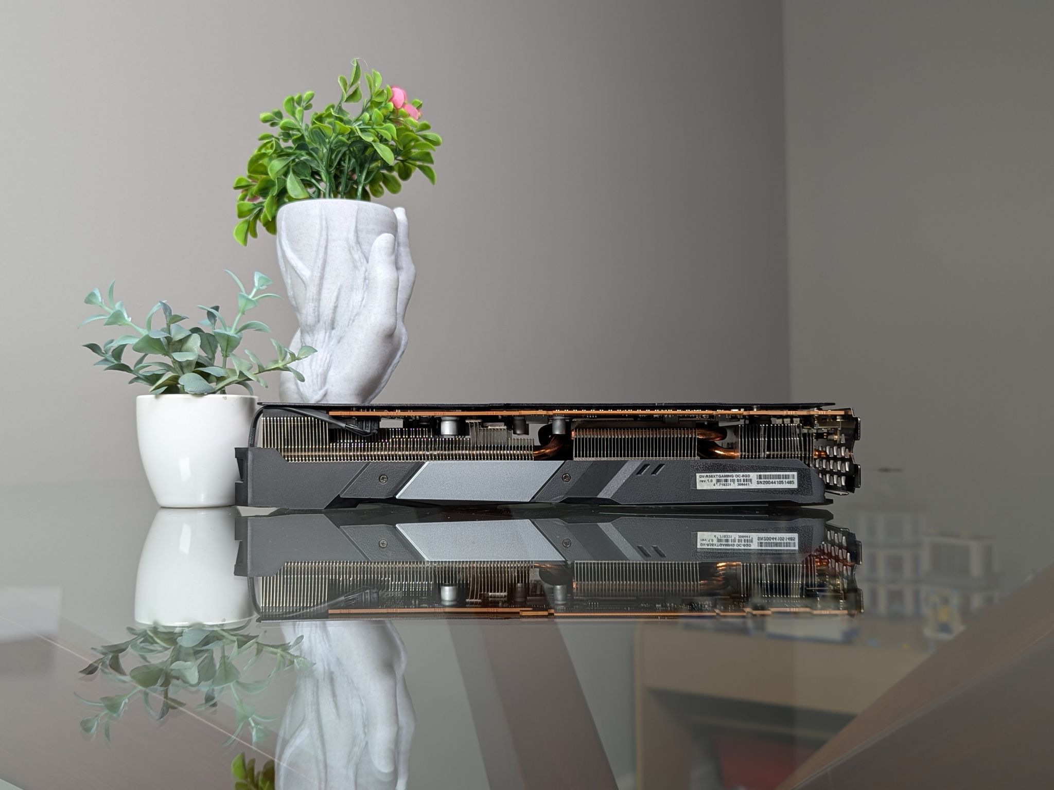 Gigabyte RX 5600XT | Please Read Description | Powers On | No Video signal
