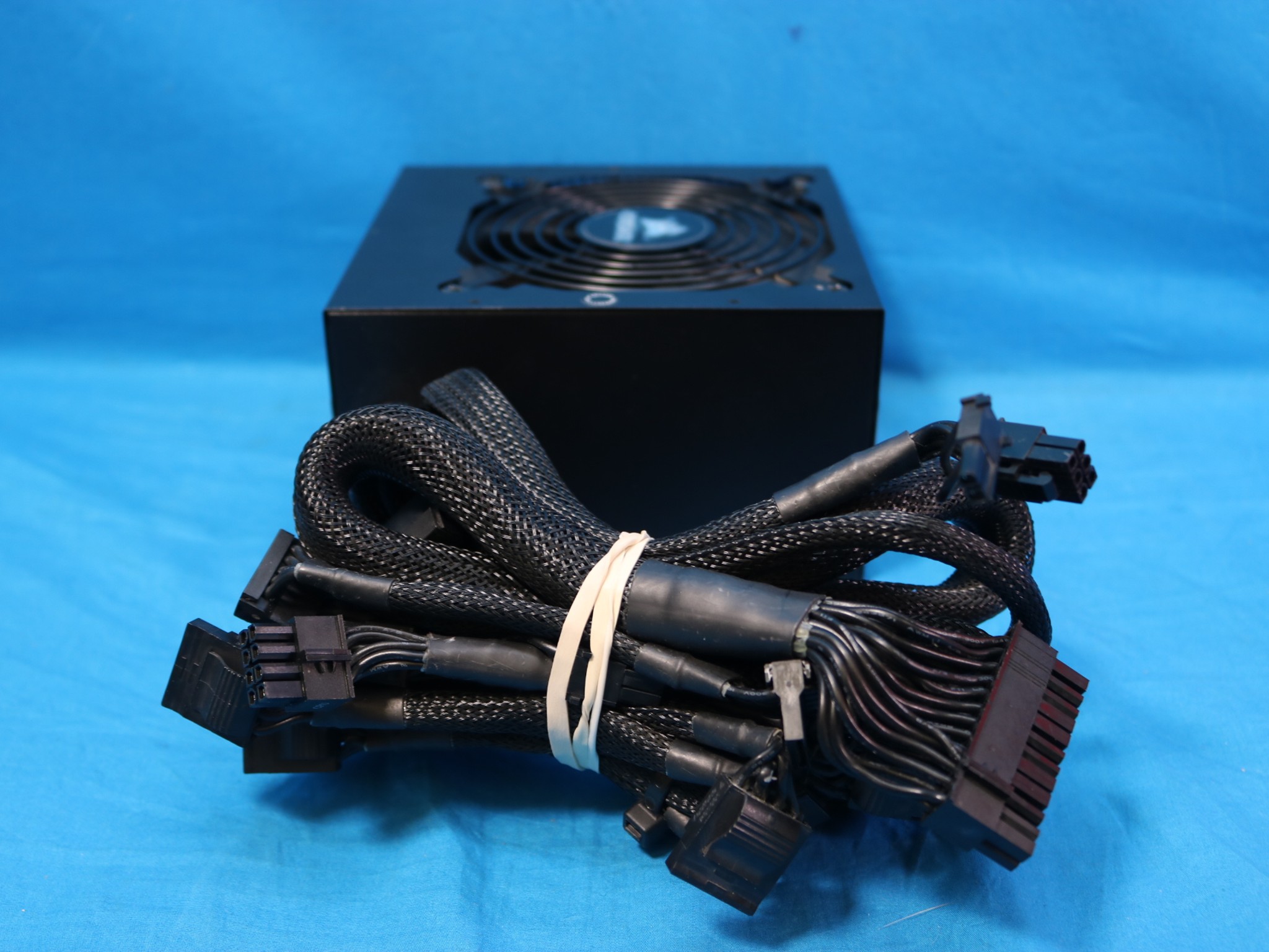 Corsair CX550 550W 80+ Bronze ATX Desktop PSU - 4212186659