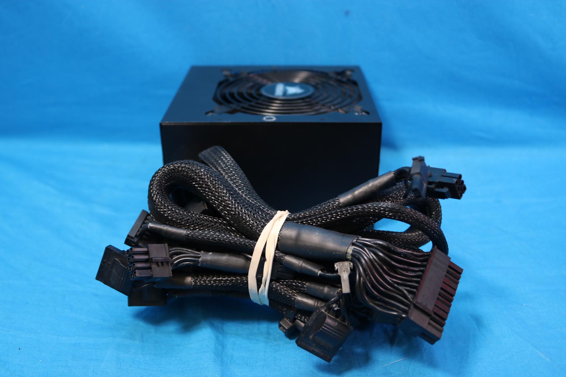 Corsair CX550 550W 80+ Bronze ATX Desktop PSU - 4212186659