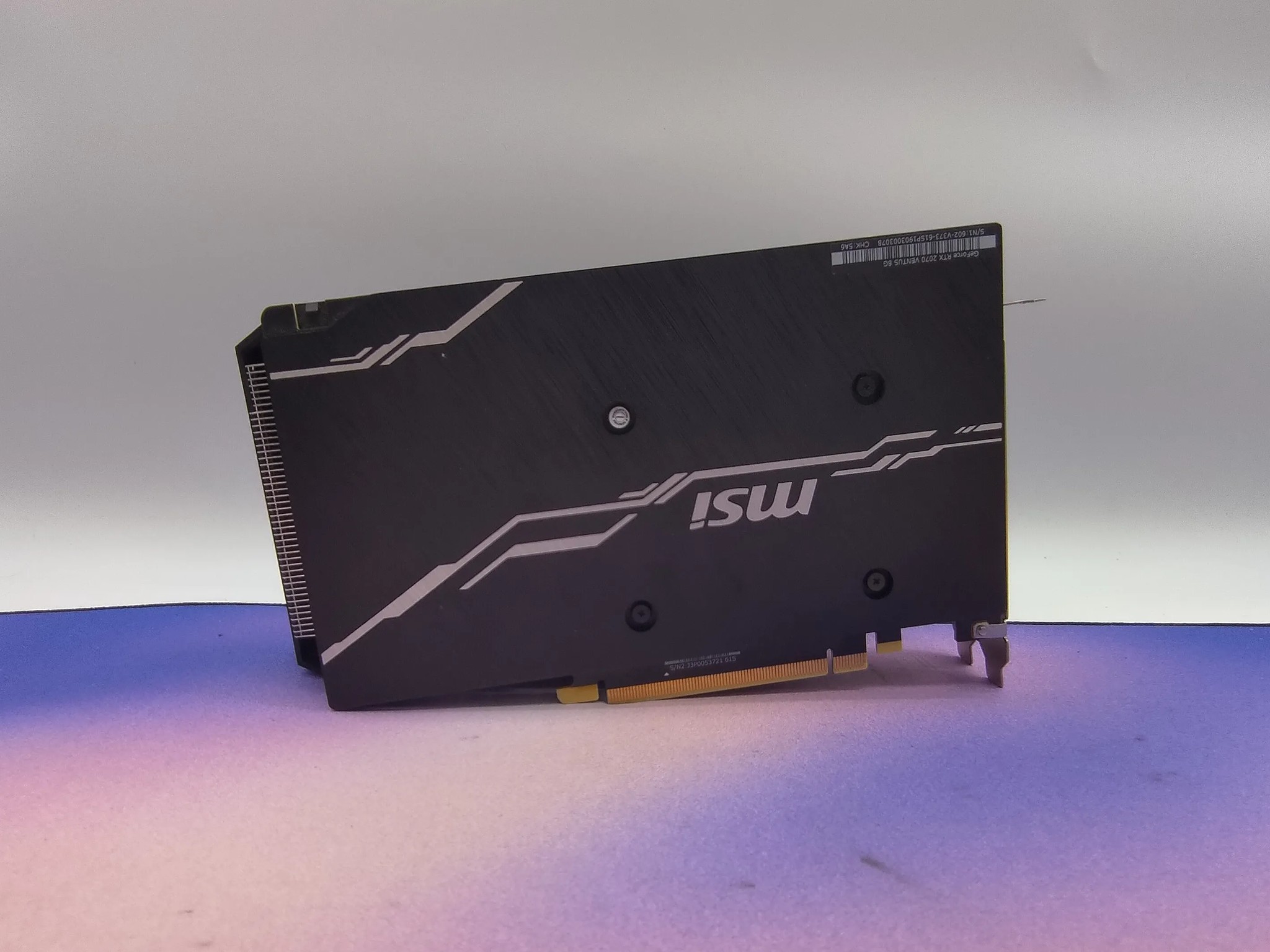 MSI Ventus OC RTX 2070