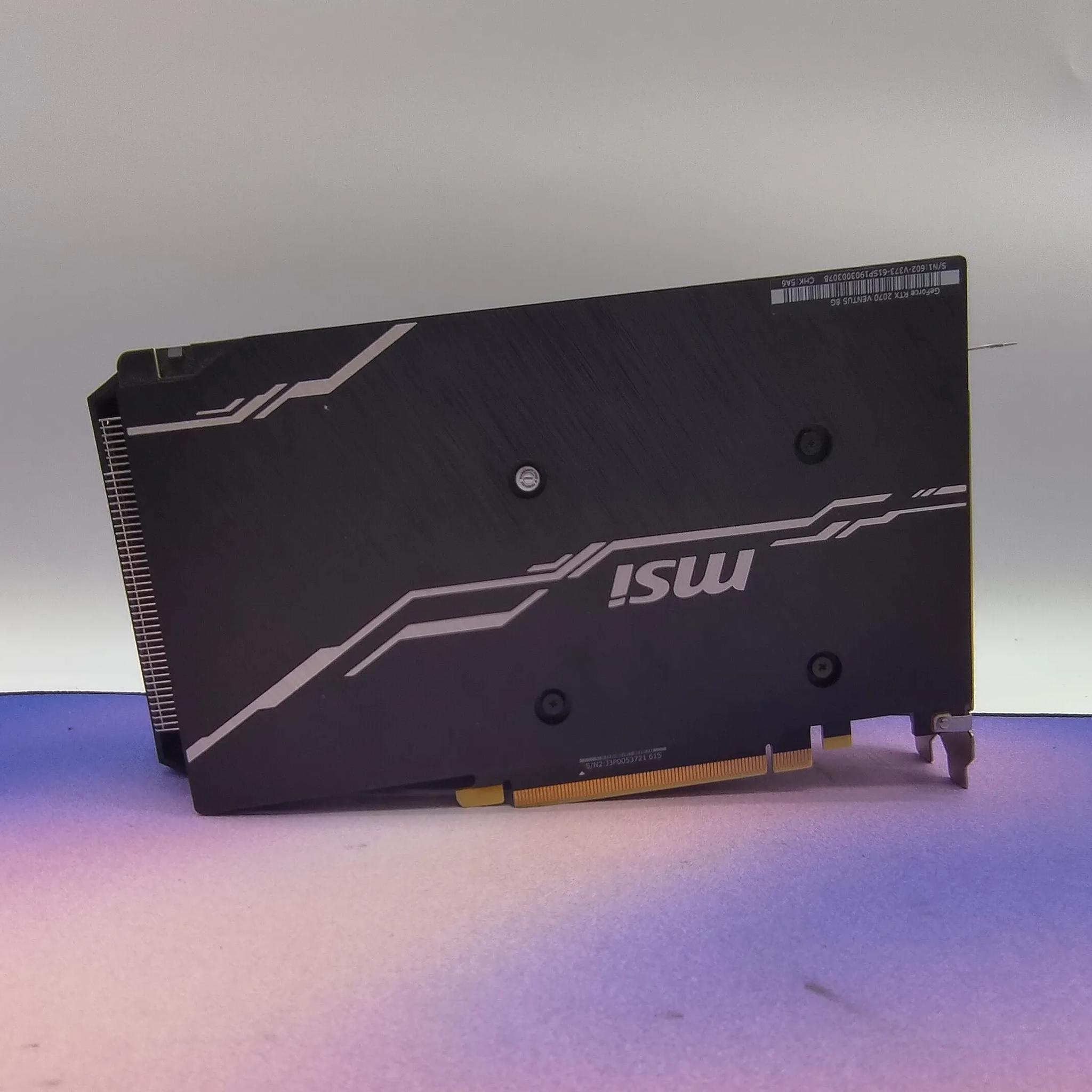 MSI Ventus OC RTX 2070