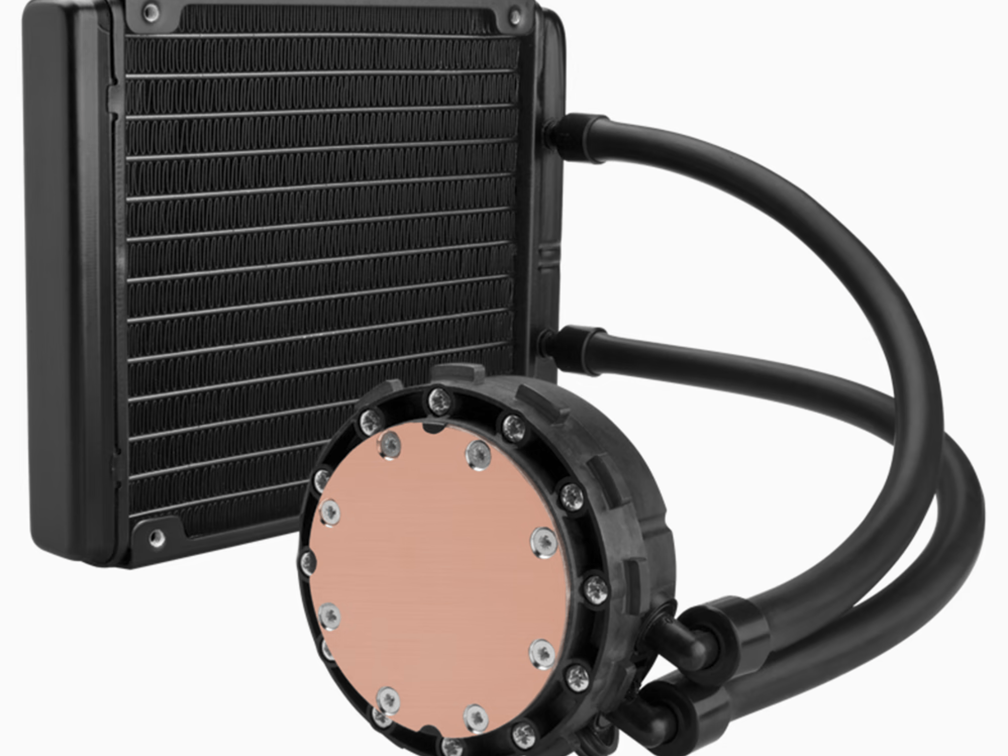 NEW Corsair Hydro Series H90 140mm Liquid CPU Cooler (Model CW-9060013-WW)