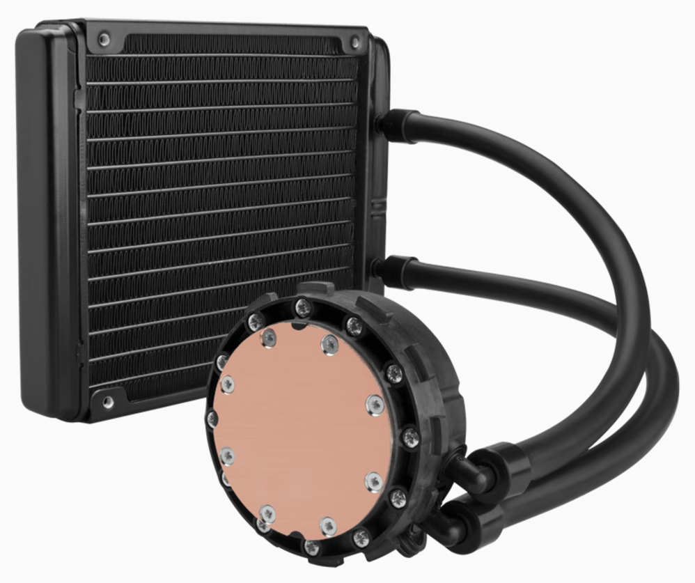 NEW Corsair Hydro Series H90 140mm Liquid CPU Cooler (Model CW-9060013-WW)