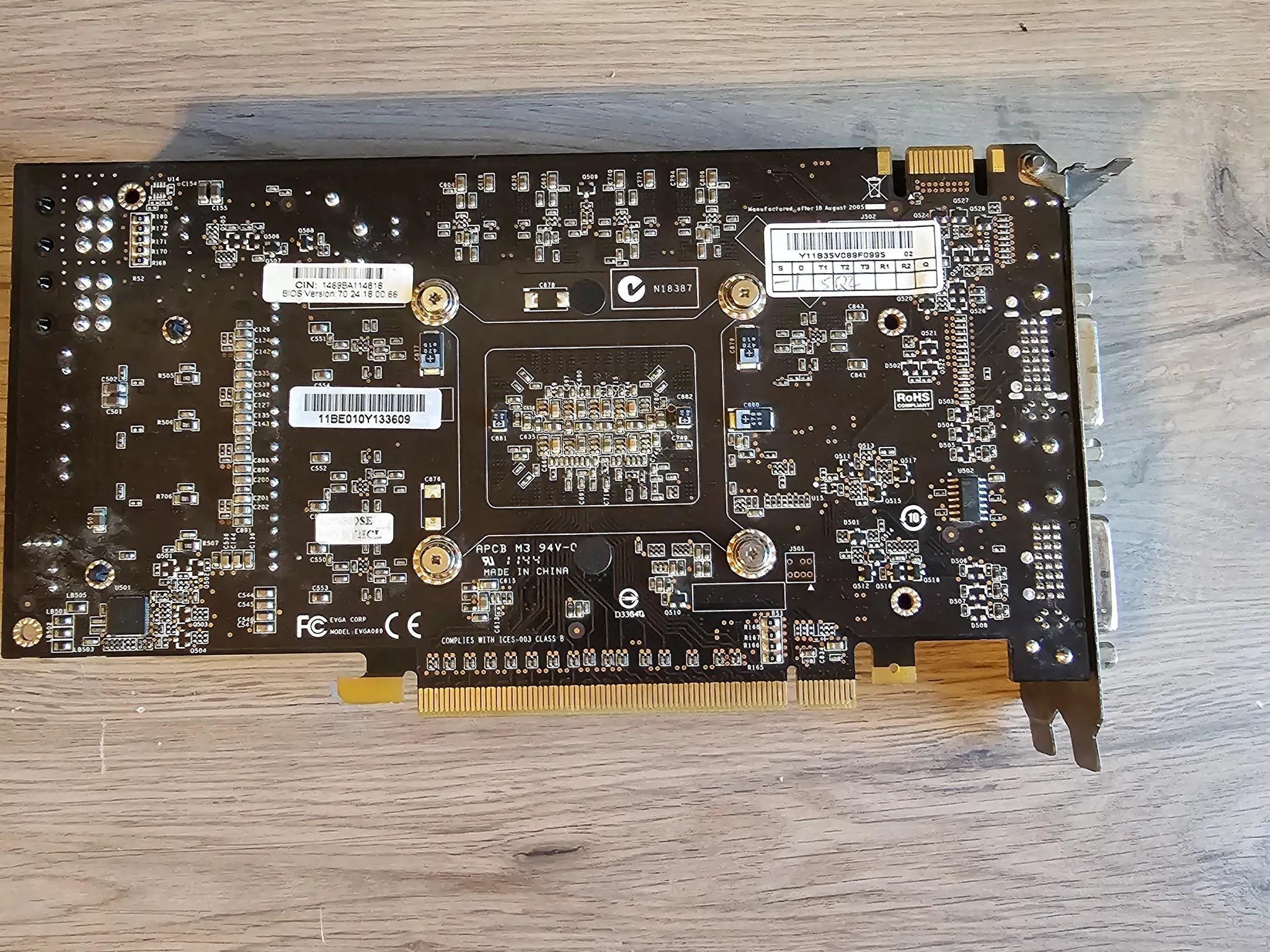 EVGA GTX 560