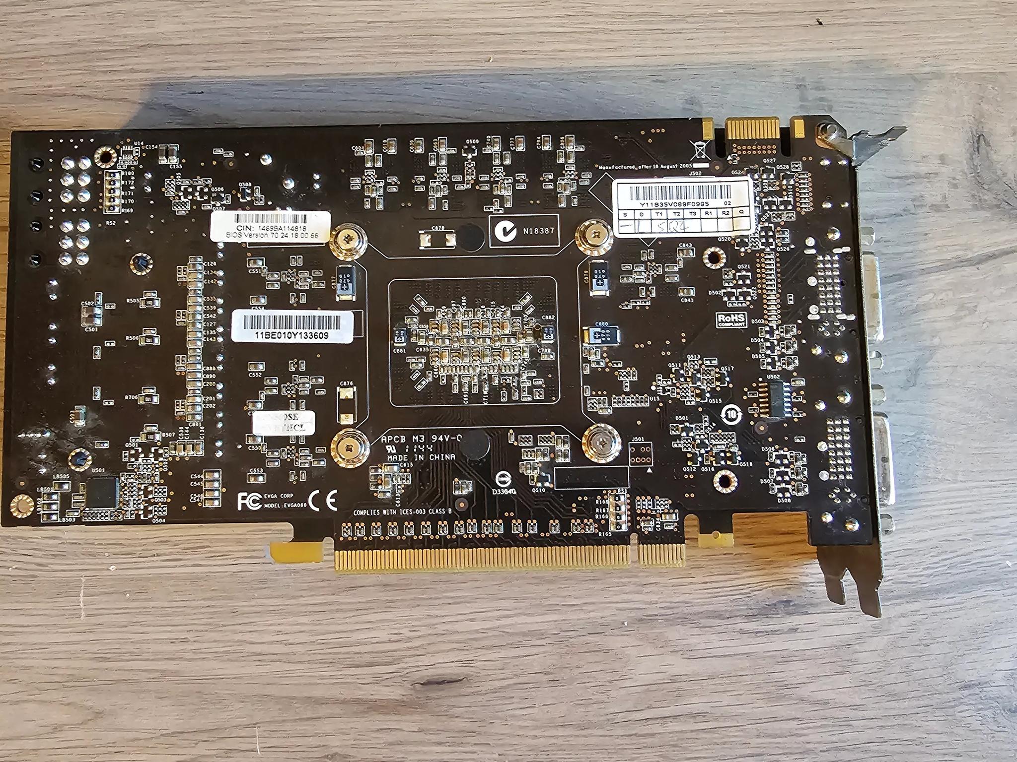 EVGA GTX 560