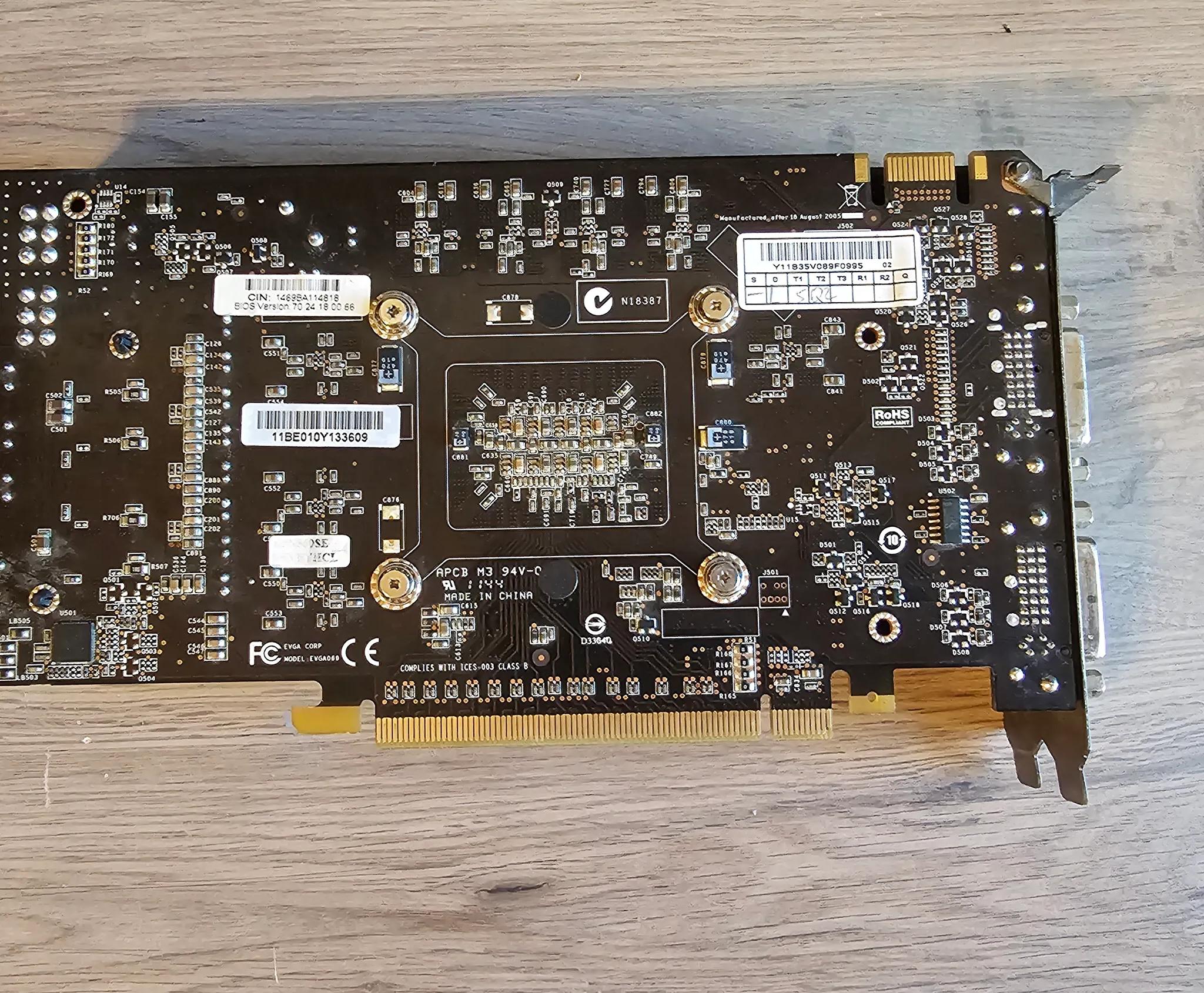 EVGA GTX 560