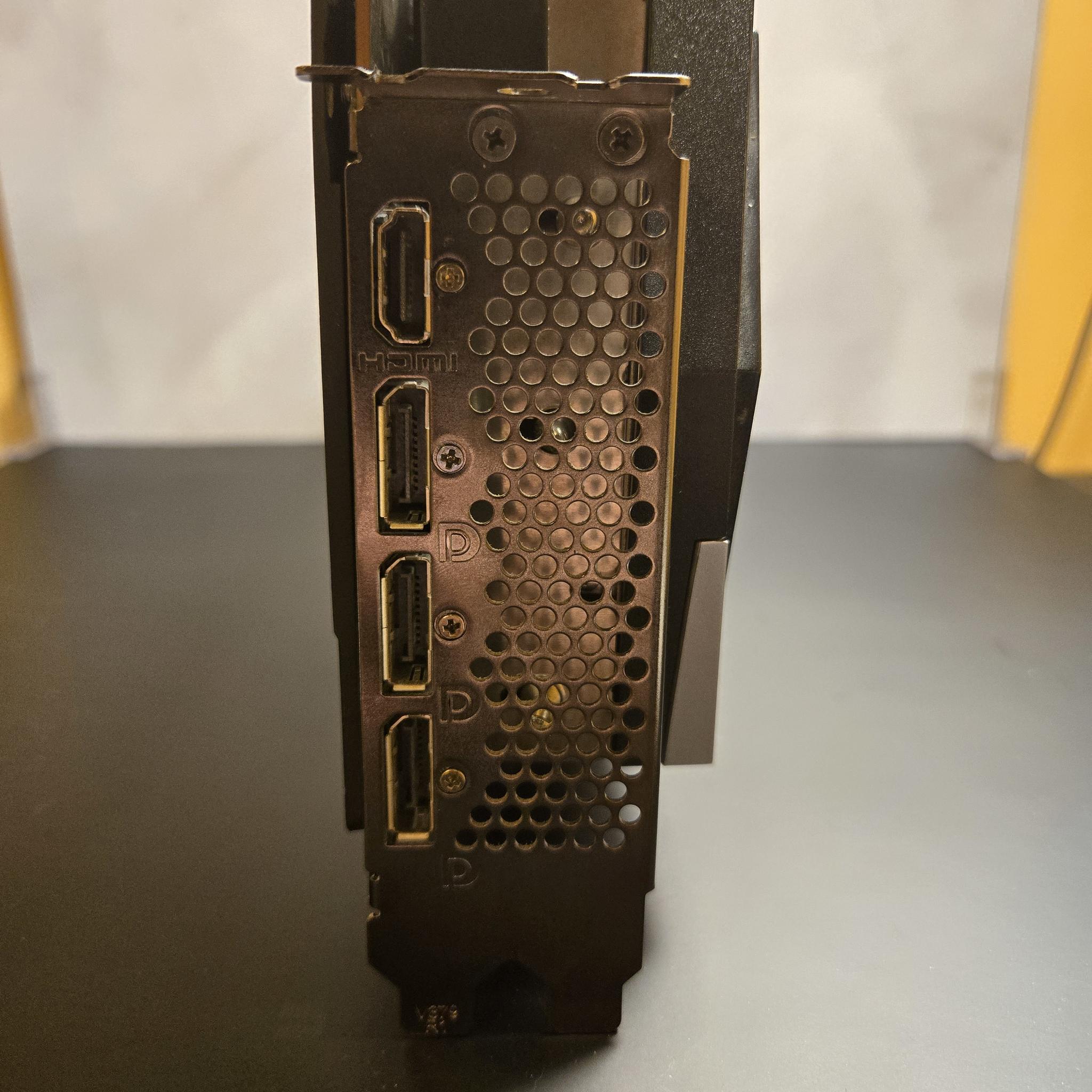 MSI Gaming X Trio RX 6800 16GB