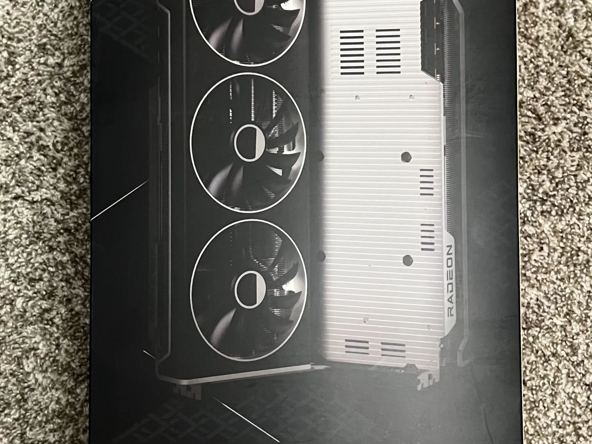 XFX Speedster MERC 310 AMD Radeon RX 7900 XTX Black Edition 24GB GDDR6 Graphics