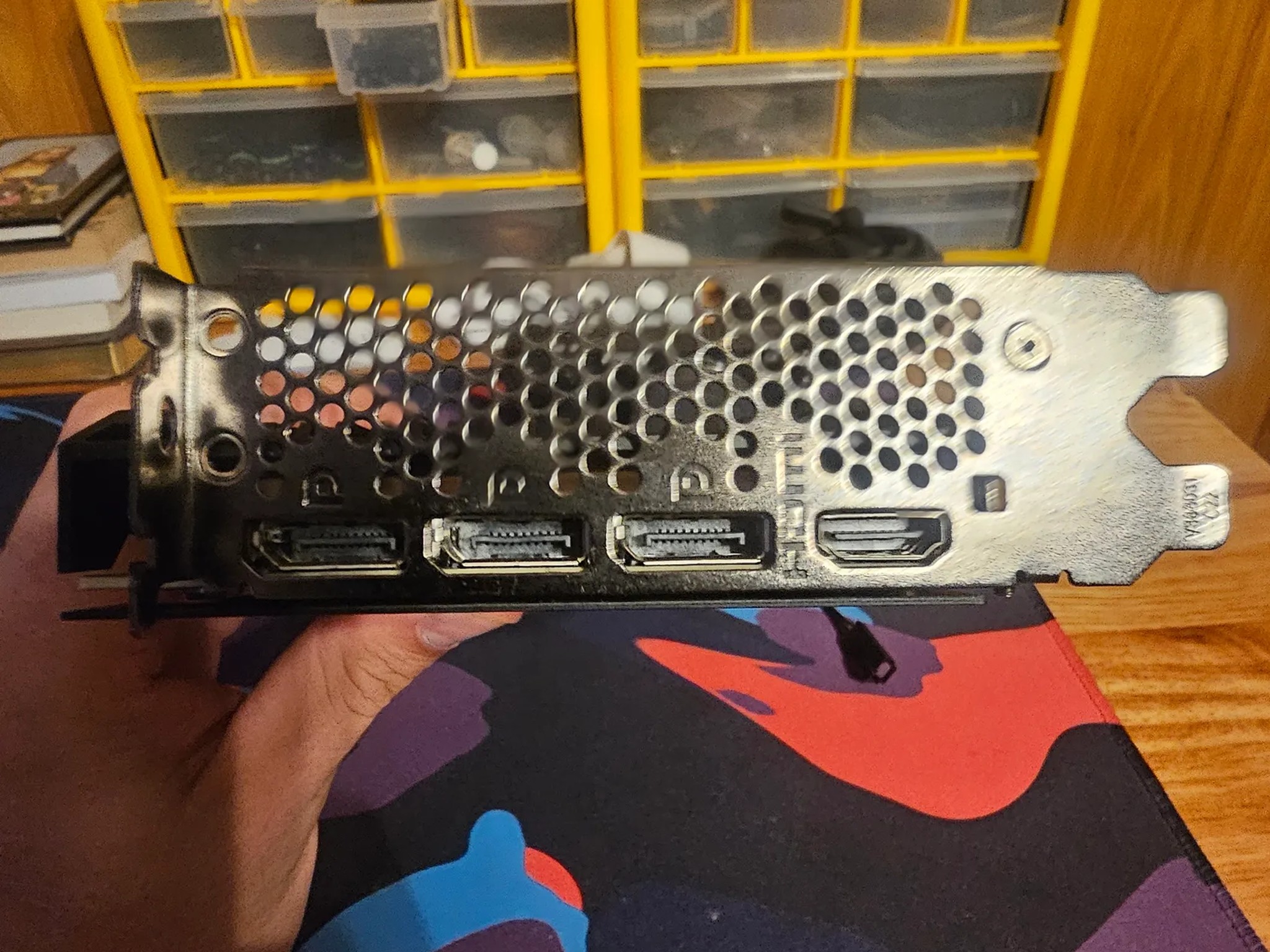 MSI GeForce RTX 3090 Ventus 3x 24G OC