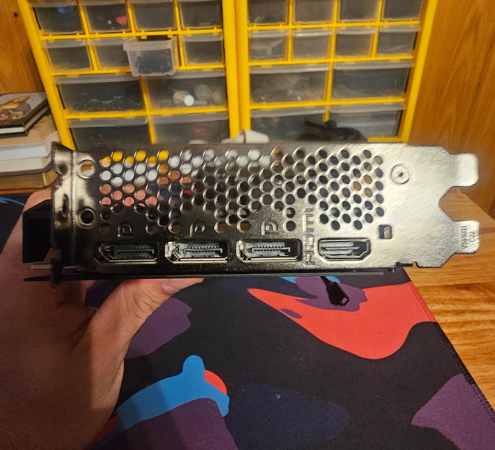 MSI GeForce RTX 3090 Ventus 3x 24G OC