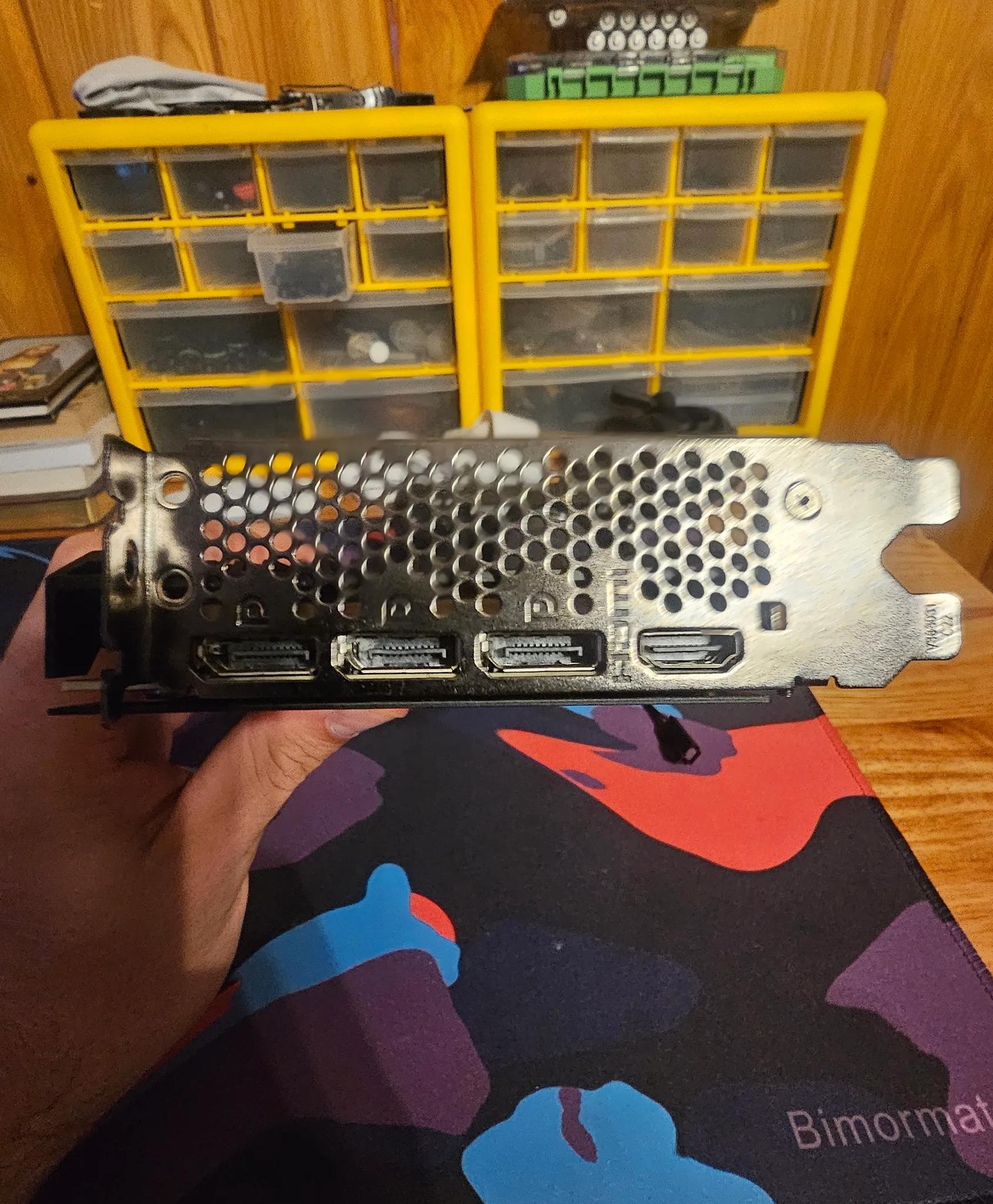 MSI GeForce RTX 3090 Ventus 3x 24G OC