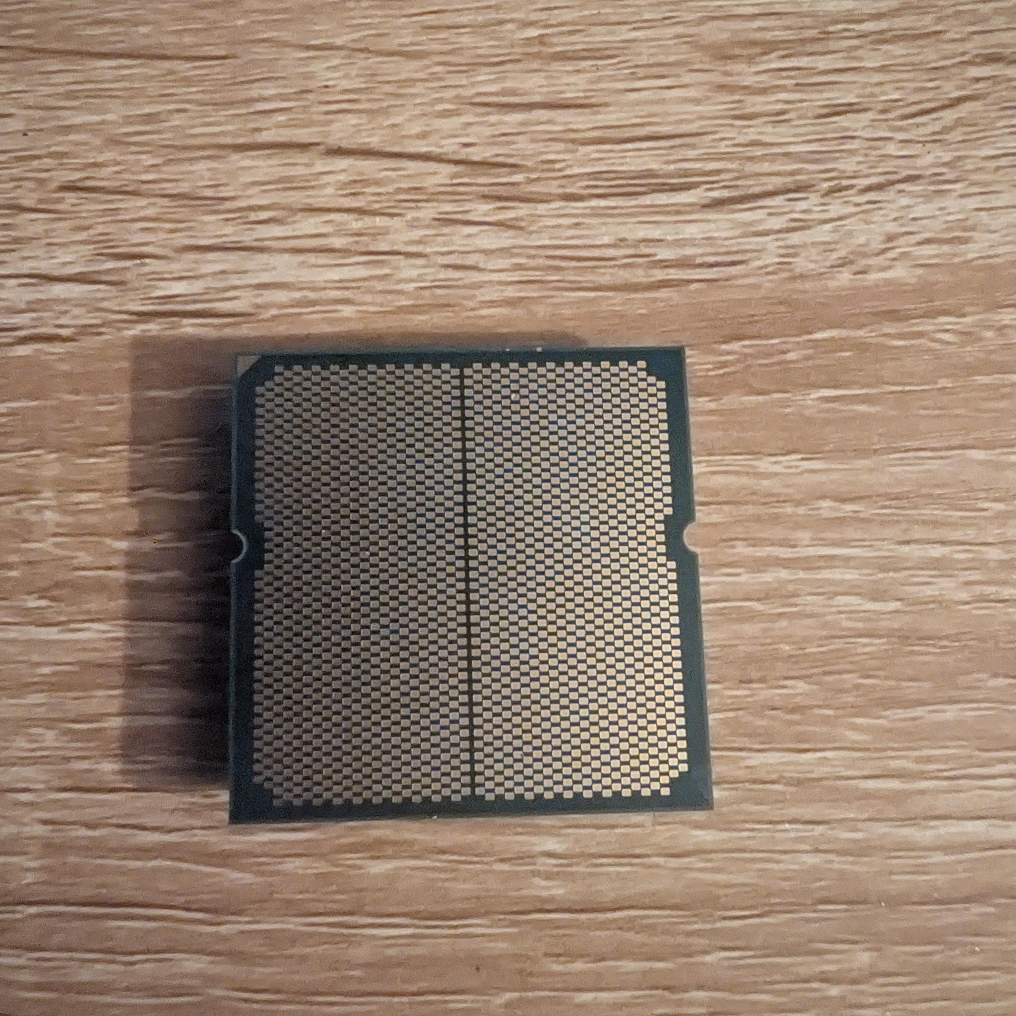 AMD Ryzen 5 7600X (6-Core/12-Thread) AM5 Processor