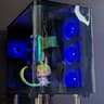 Roronoa Zoro "Headless" Gaming PC🖤RX 6700 10GB🖤Ryzen 5🖤16GB RAM🖤1TB SSD🖤 Wi-Fi 🖤 Windows 11