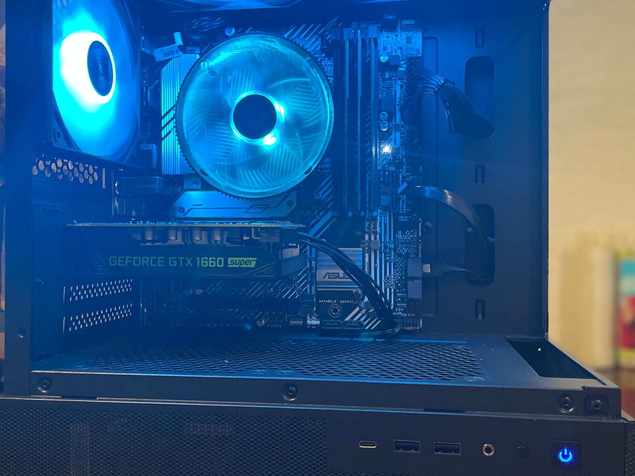 NVIDIA GeForce GTX 1660 SUPER - Image 2