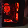 GAMING PC RYZEN 5 5500 RAM 16 GB GPU RTX 5050 8GB 1TB NVME 700 watts