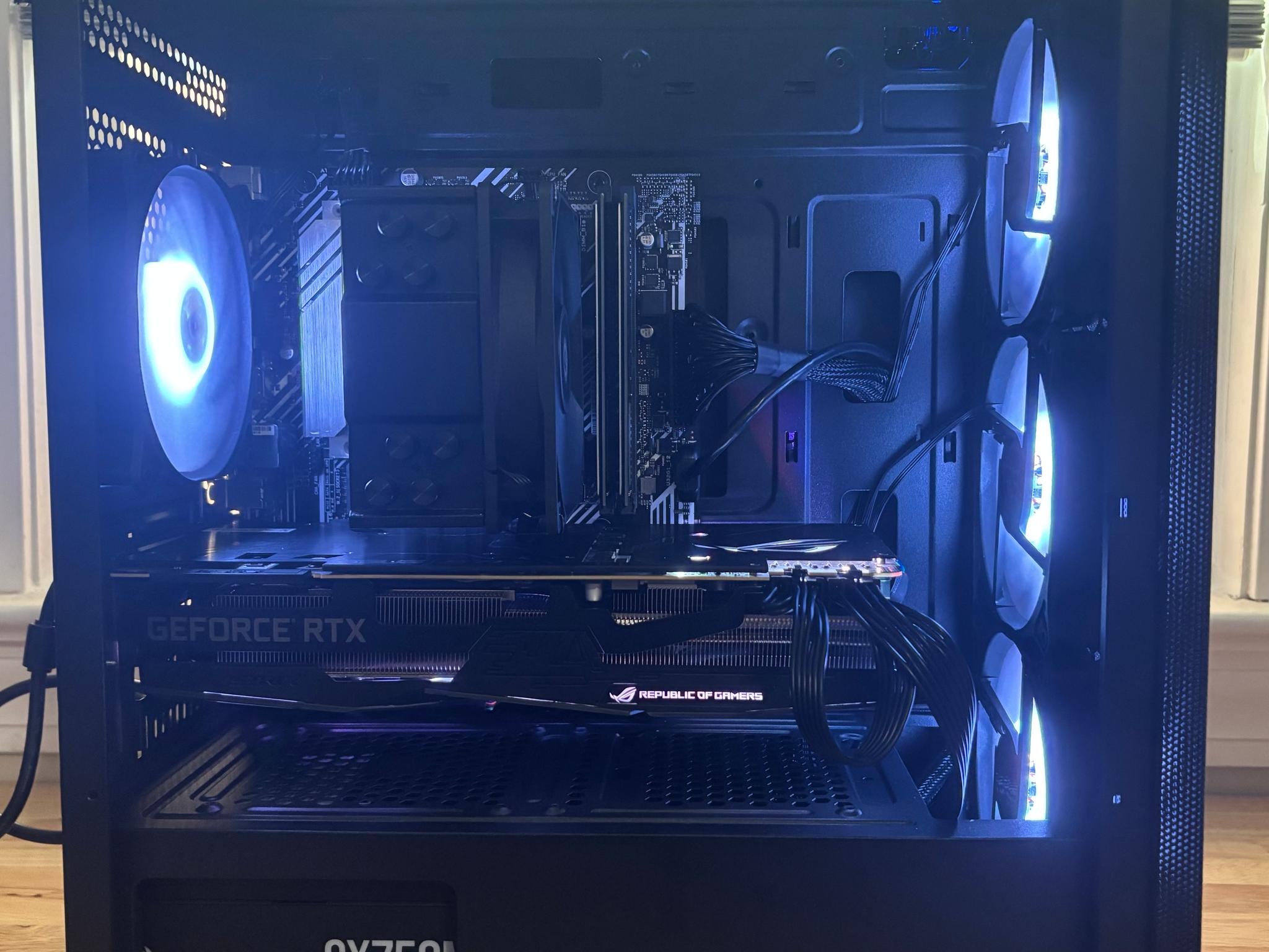 RTX 2080 | 11400 | 1TB | 16GB