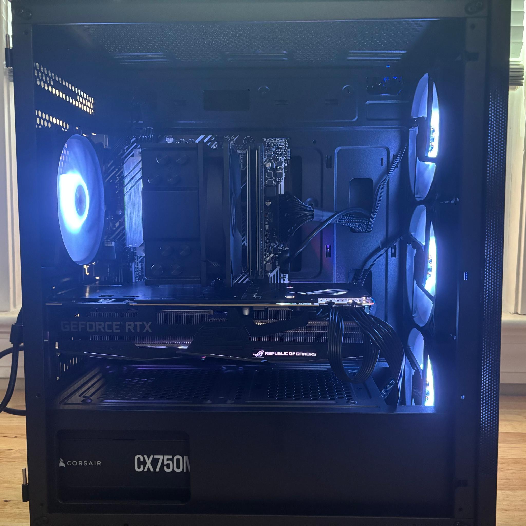 RTX 2080 | 11400 | 1TB | 16GB