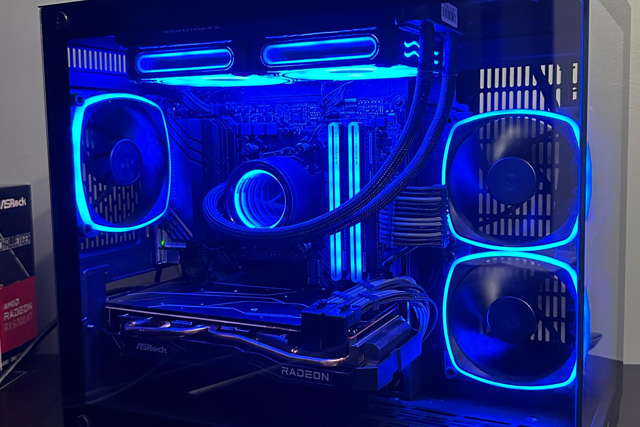 Black Widow Gaming