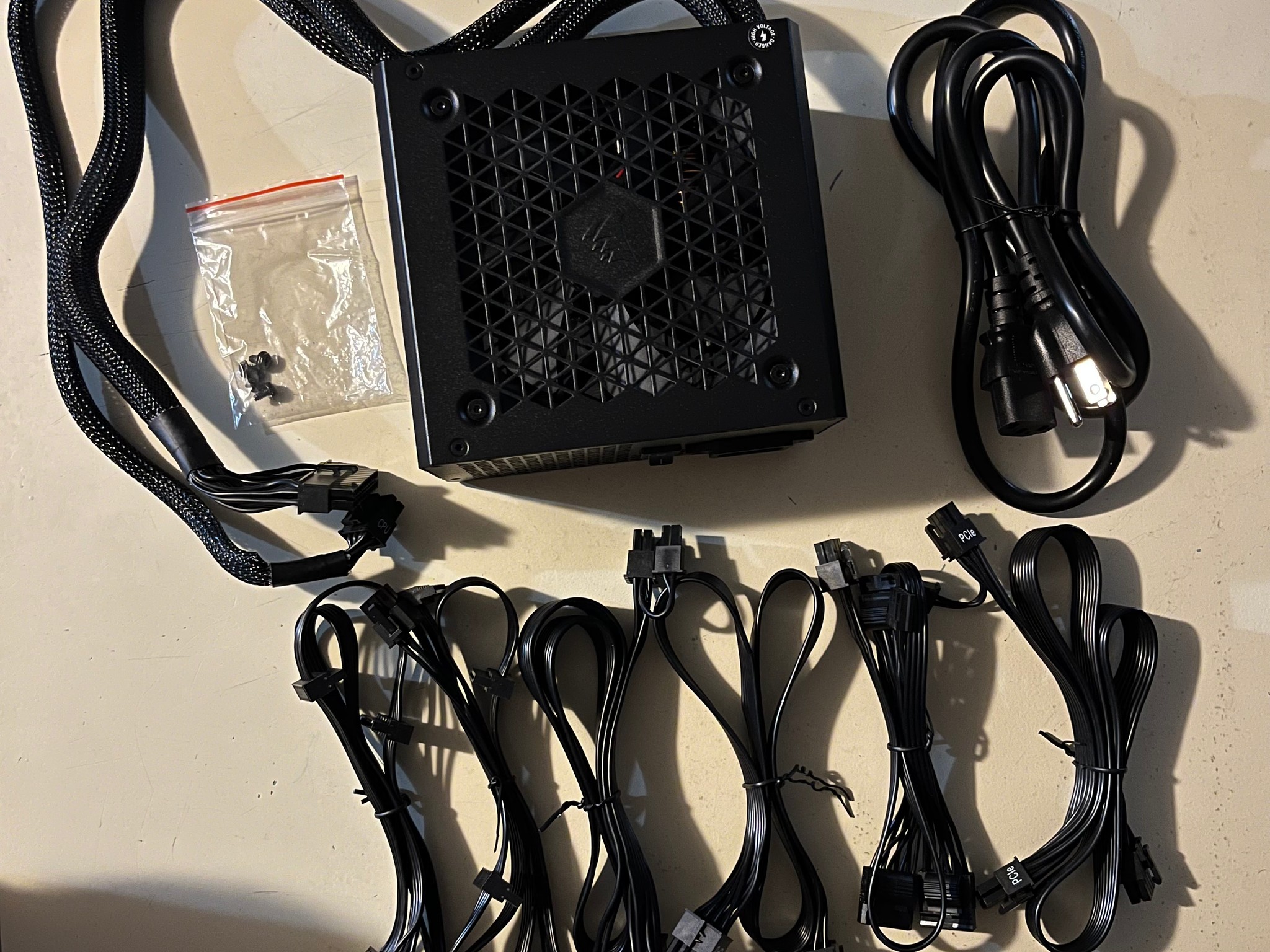 Corsair CX750M