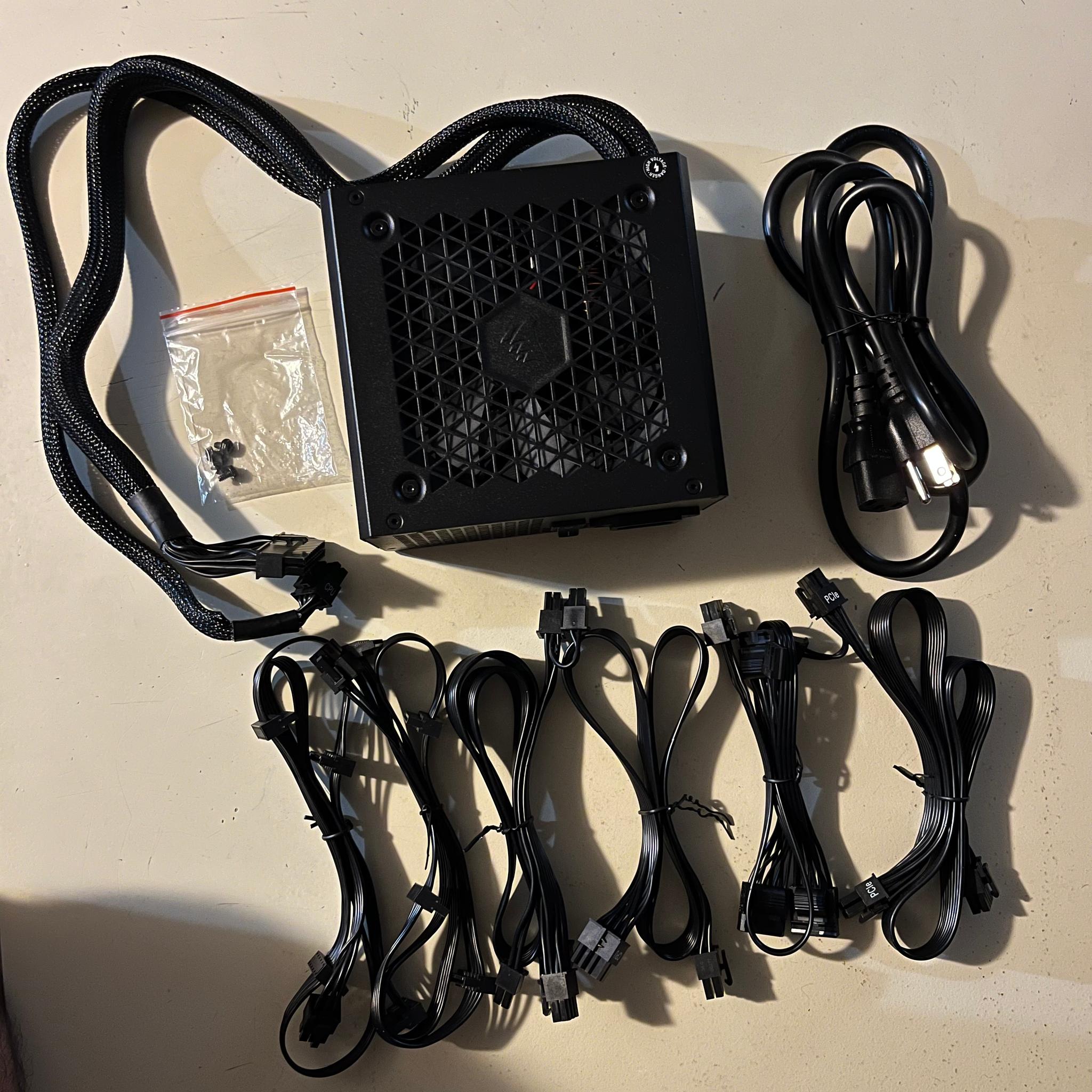 Corsair CX750M
