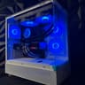 ⚪⚫🔥 YIN YANG BANG 9676 🔥⚫⚪ Ryzen 5 9600X| RX 7600XT 16 GB | 1.5 TB NVMe| 16 GB DDR5| 650W PSU