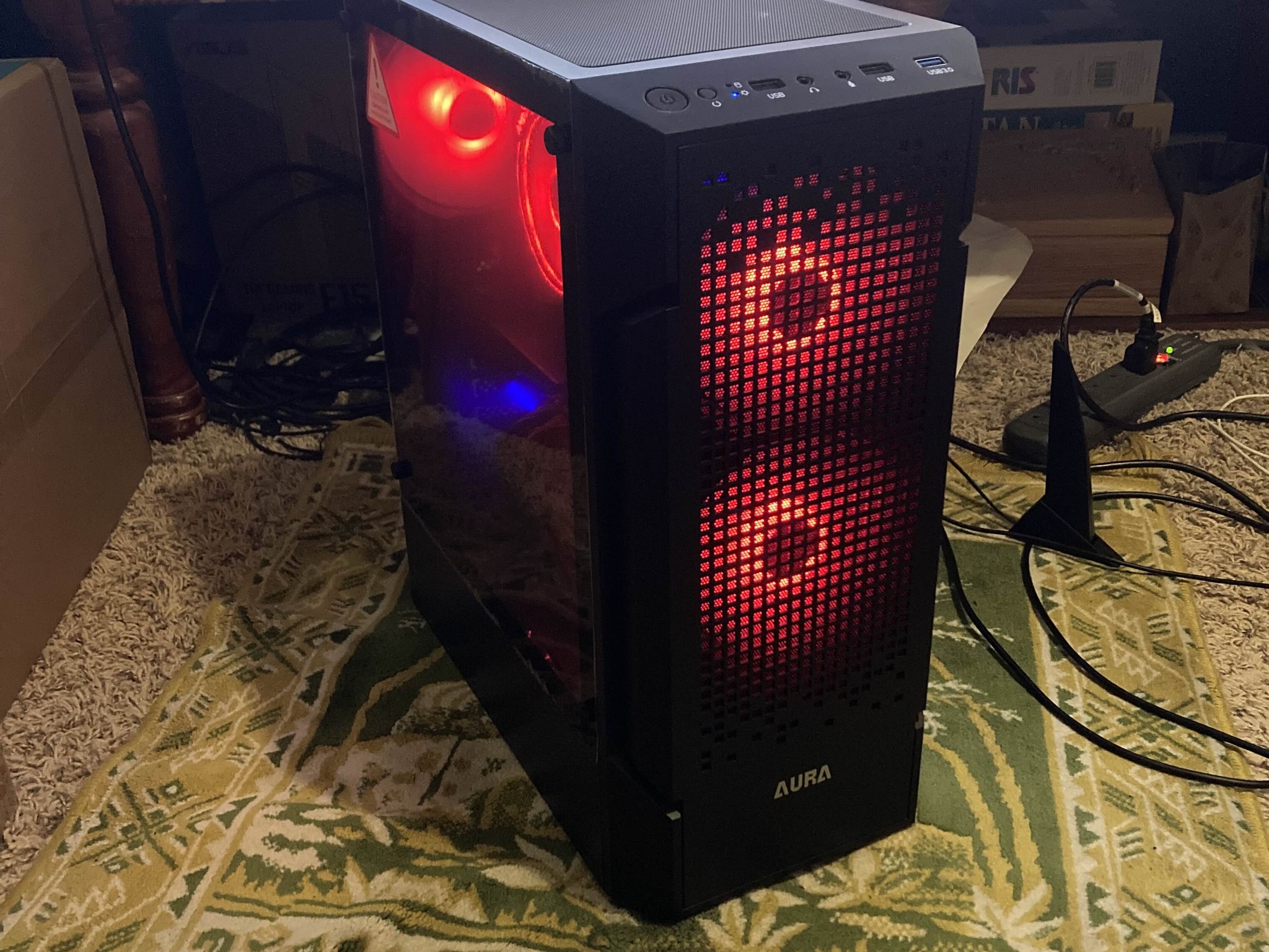 PRICE DROP | ARC A750 Gaming PC