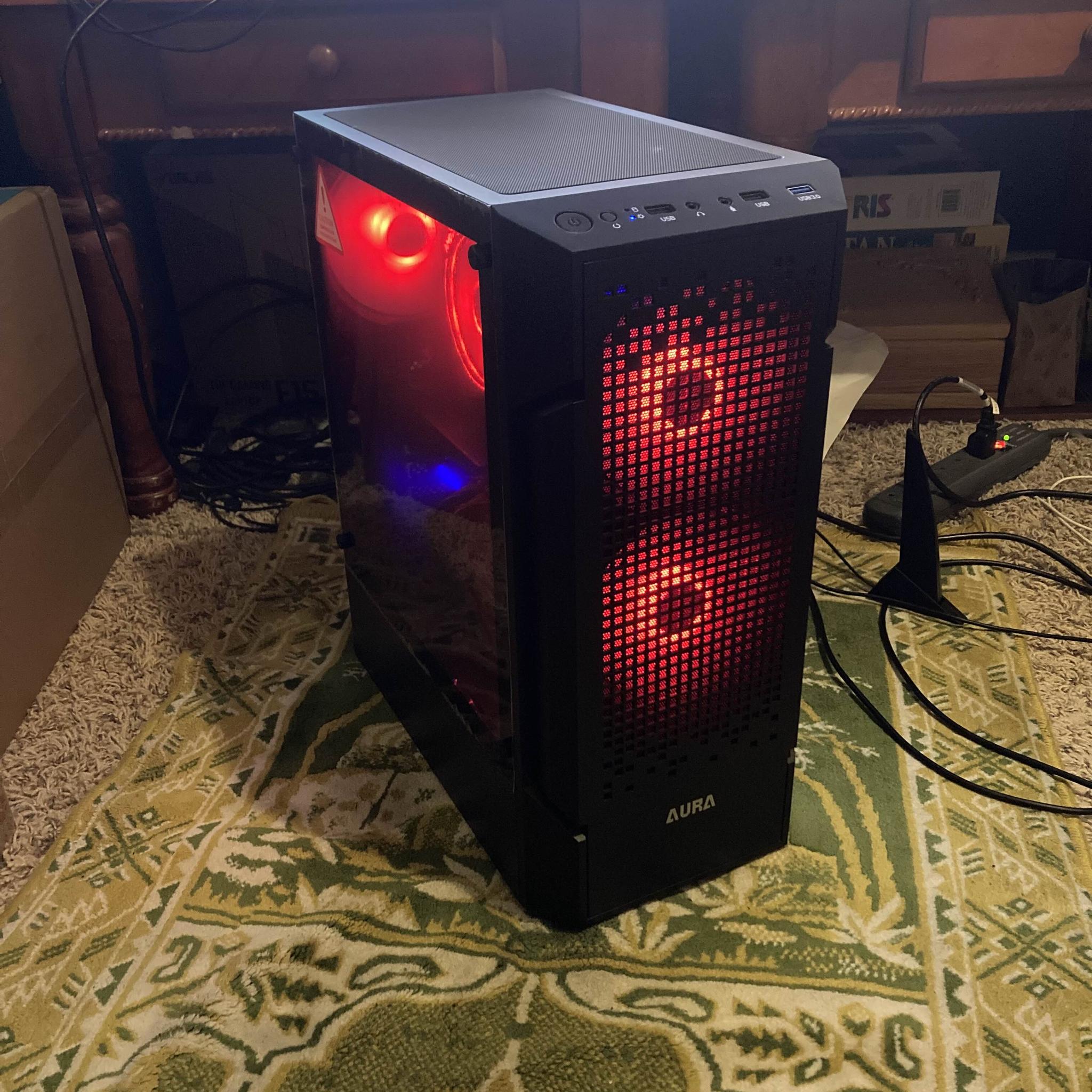 FINAL PRICE DROP | ARC A750 Gaming PC