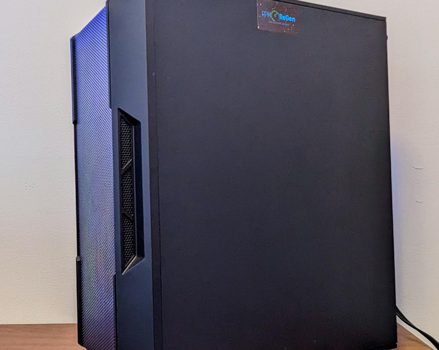 RPM ReGen Tech Solutions and Sales